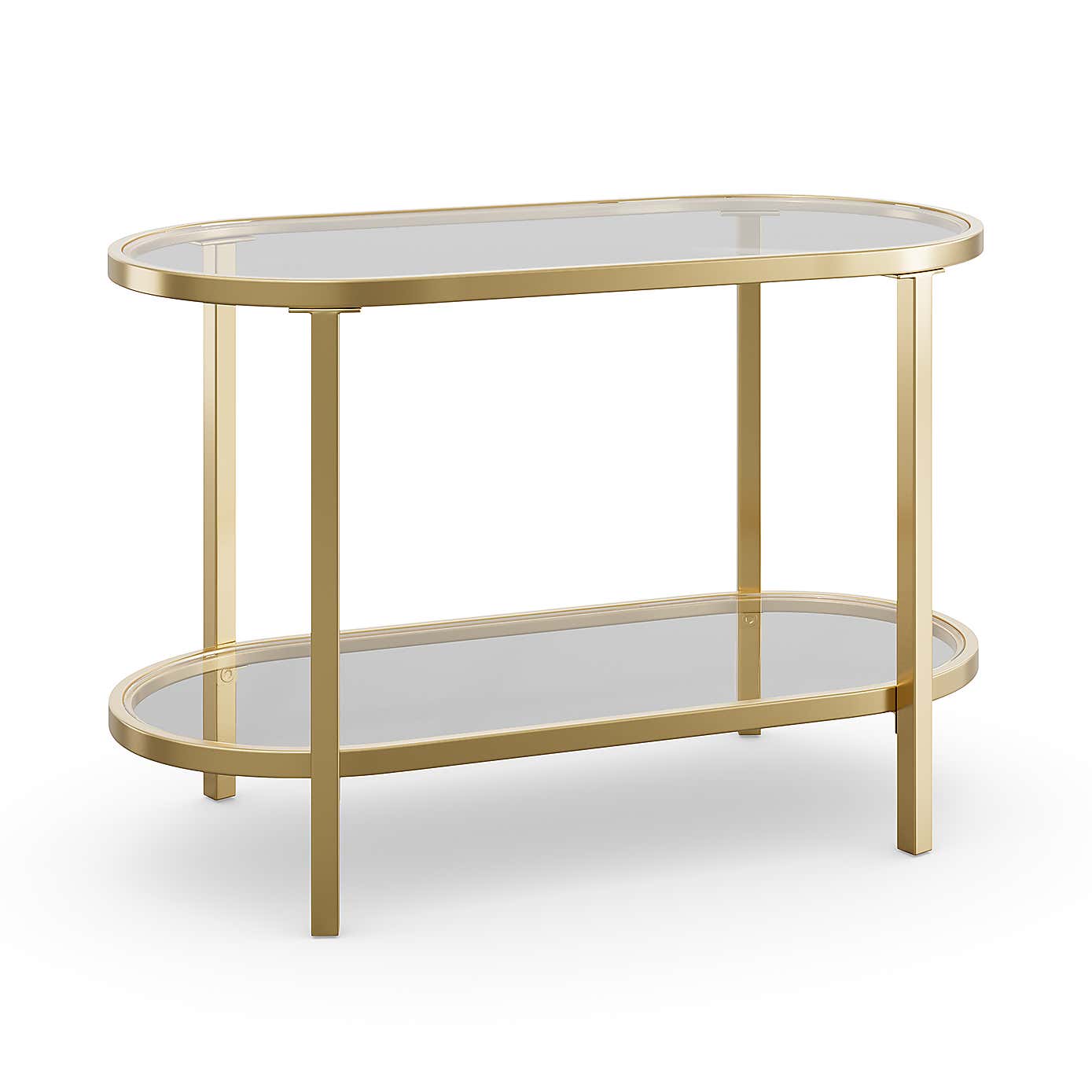 Sofia Long Side Table