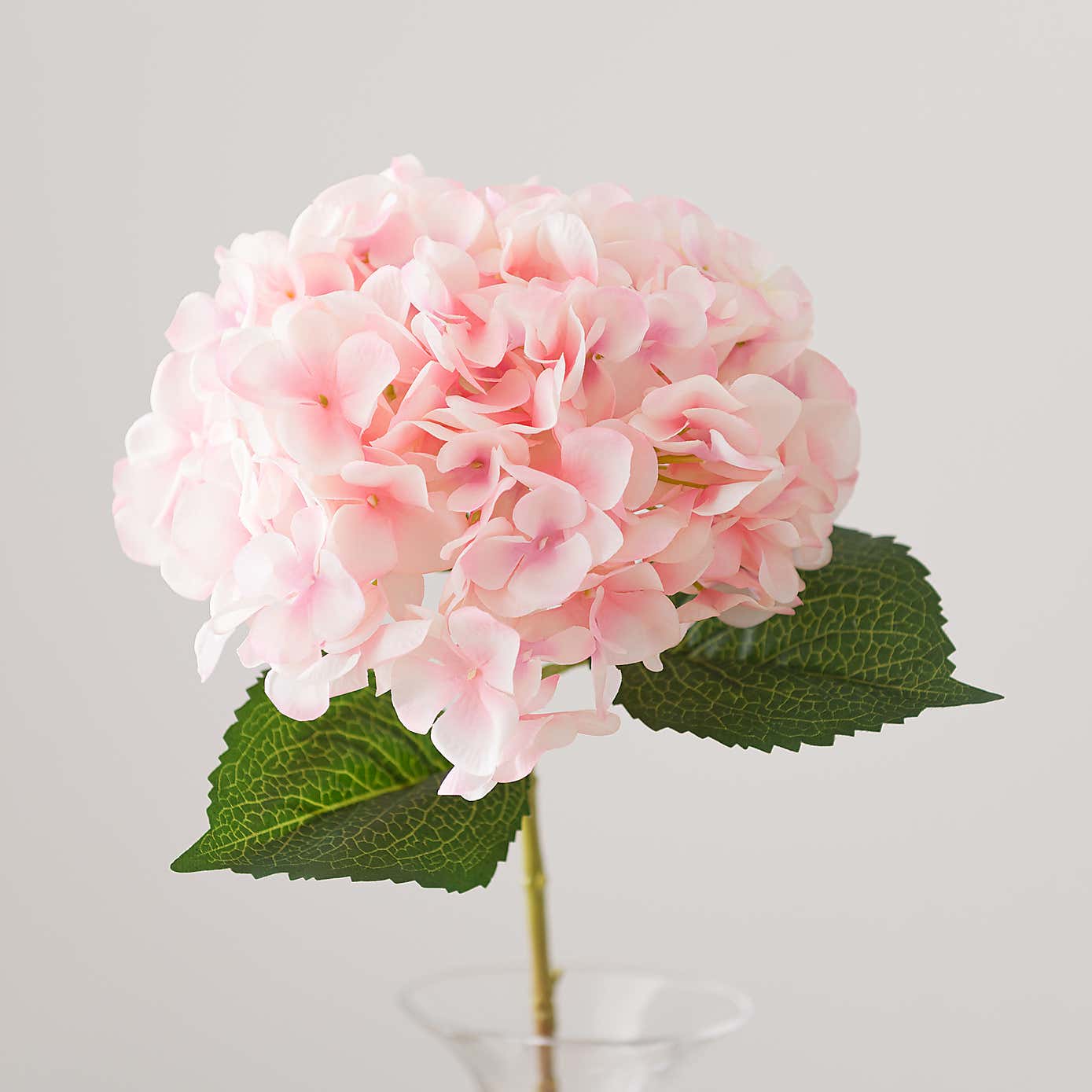 Artificial Dried Hydrangea Stem