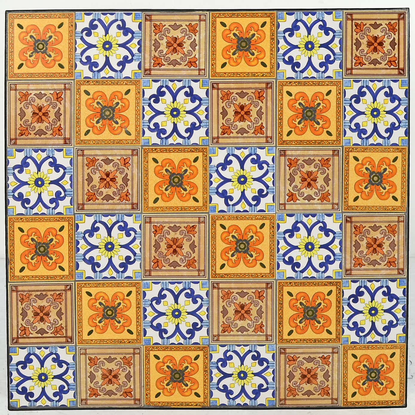 Summer Terrace Torrington Square Patio Table with 4 Karin Chairs