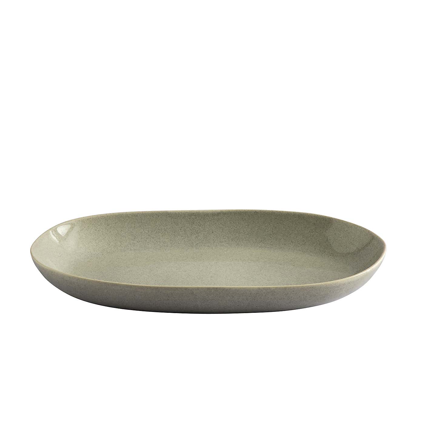 Amalfi Serve Platter Grey