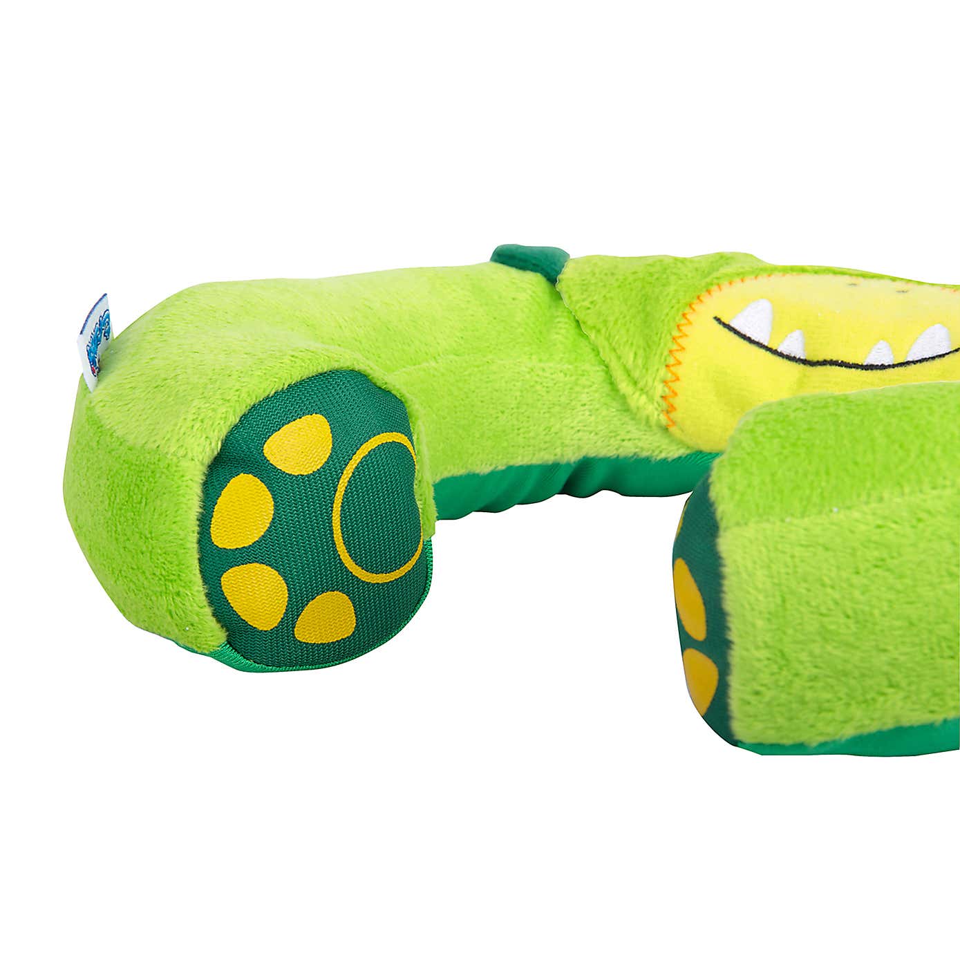 Trunki Yondi Dudley the Dinosaur Travel Pillow