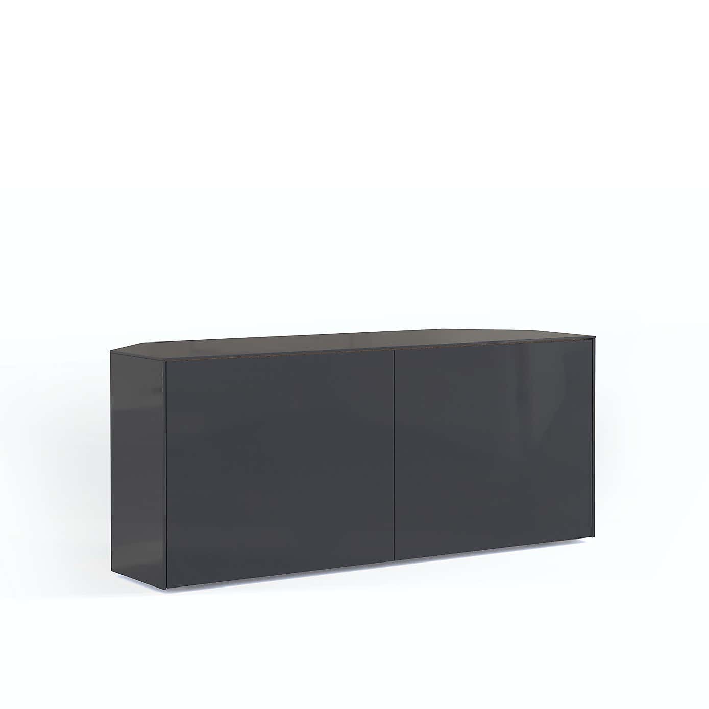 Intel LED Corner TV Unit