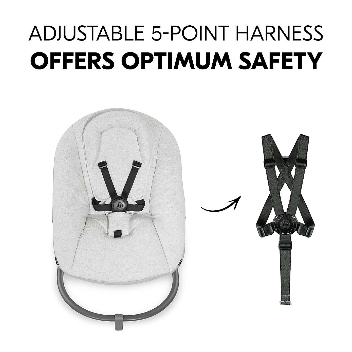 Hauck Alpha Premium Bouncer