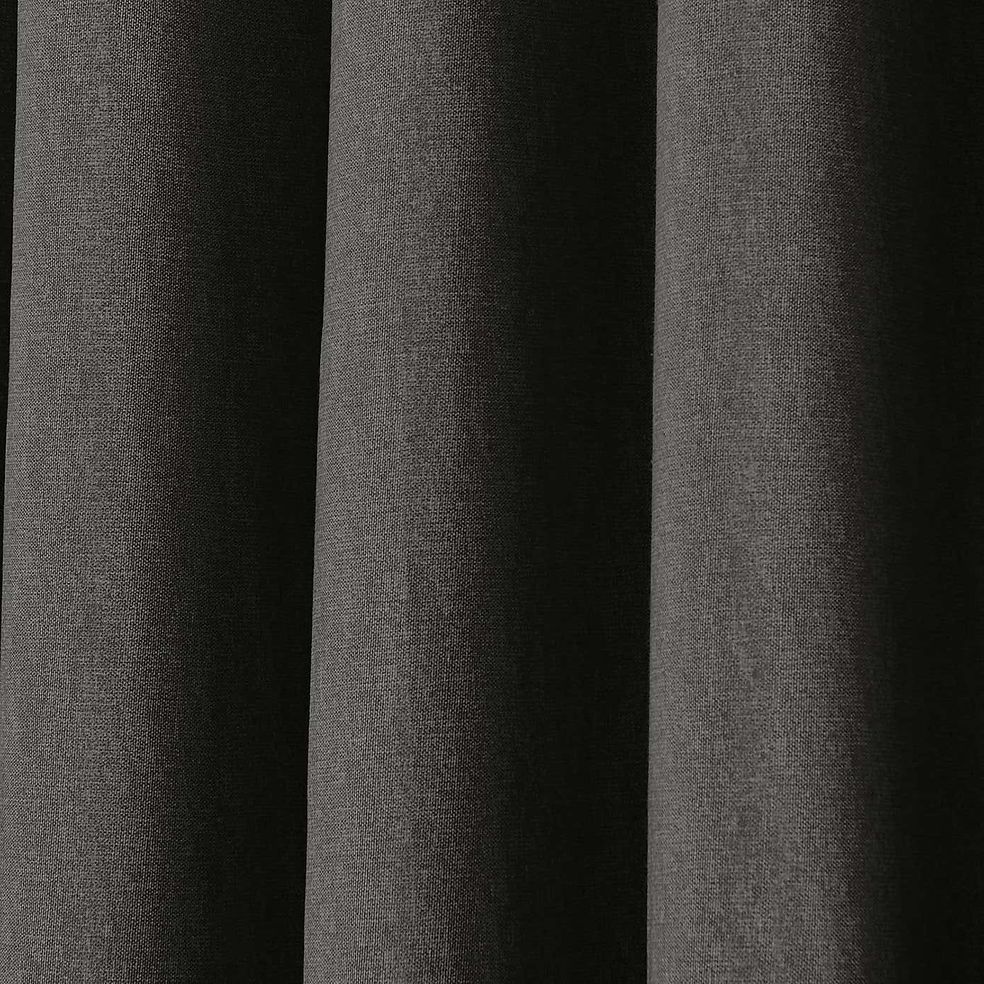 Tyla Blackout Eyelet Curtains
