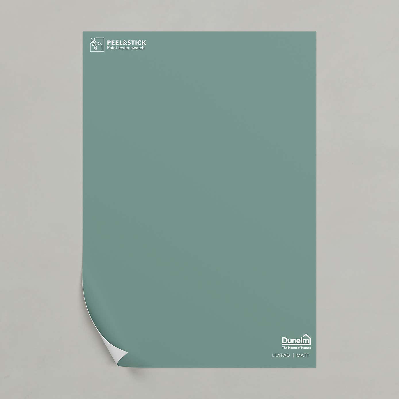 Dunelm Lilypad Matt Emulsion Paint