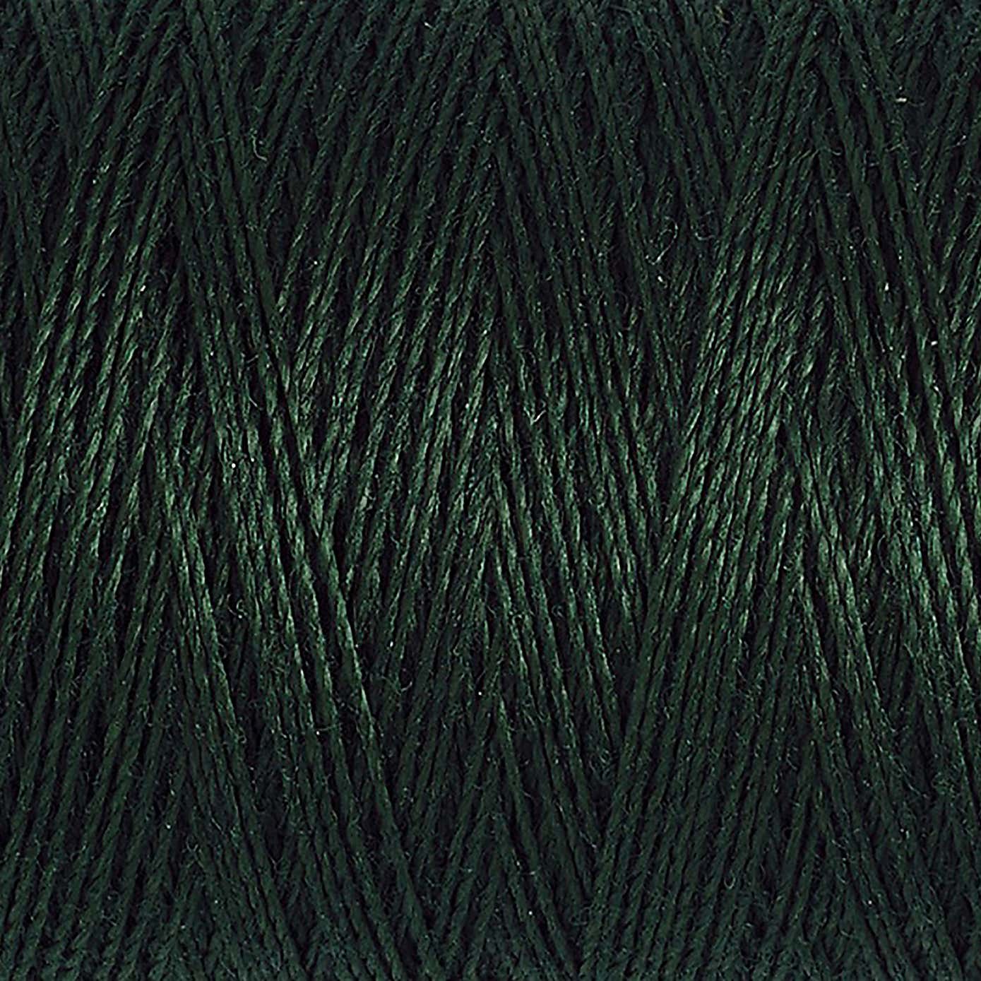 Gutermann Sew All Thread 100m Forest Green (707)