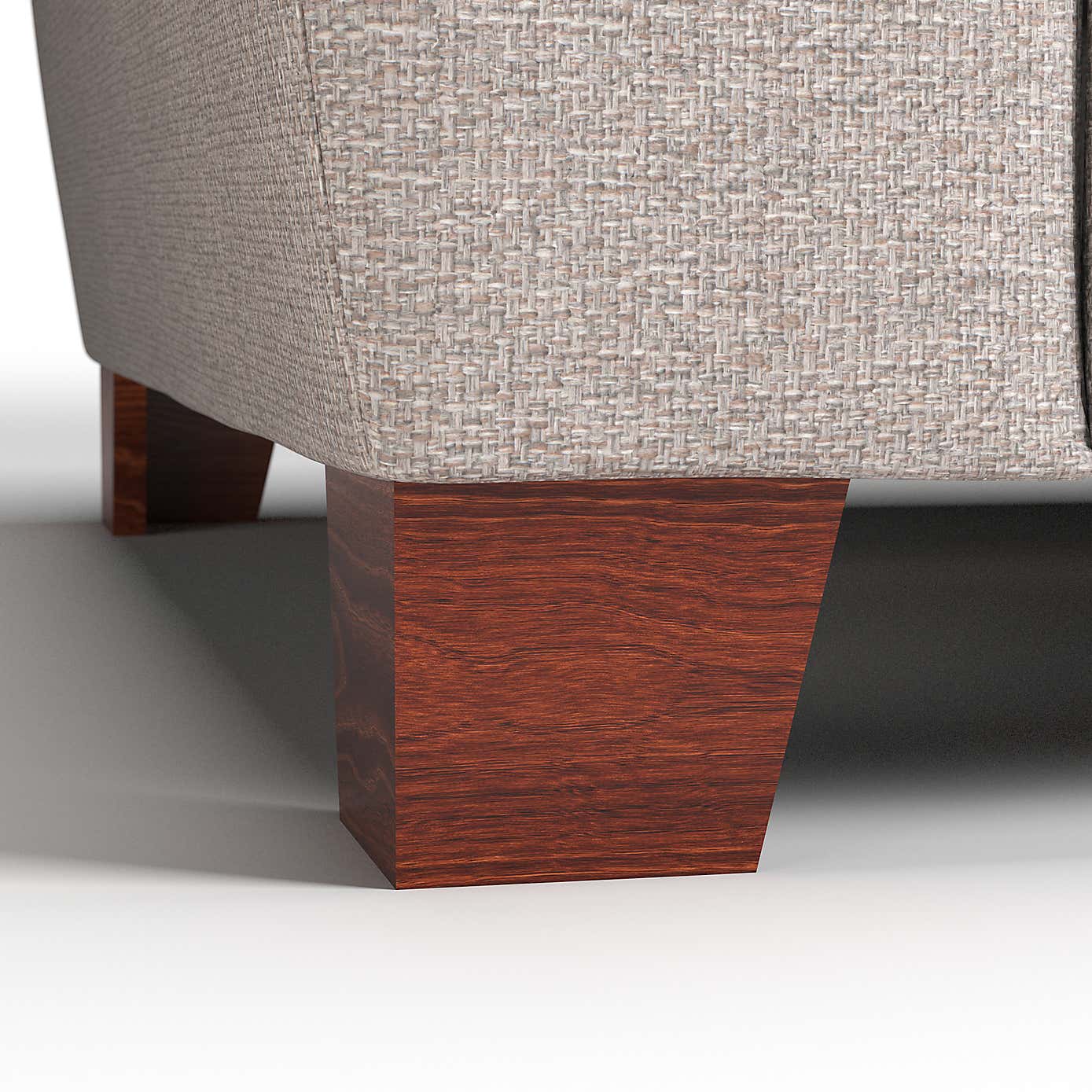 Meyer Tonal Weave Armchair