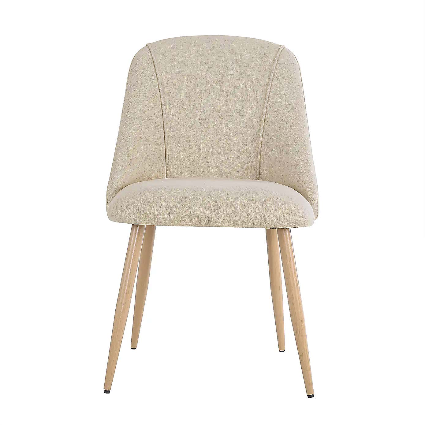 Luna Set of 2 Dining Chairs