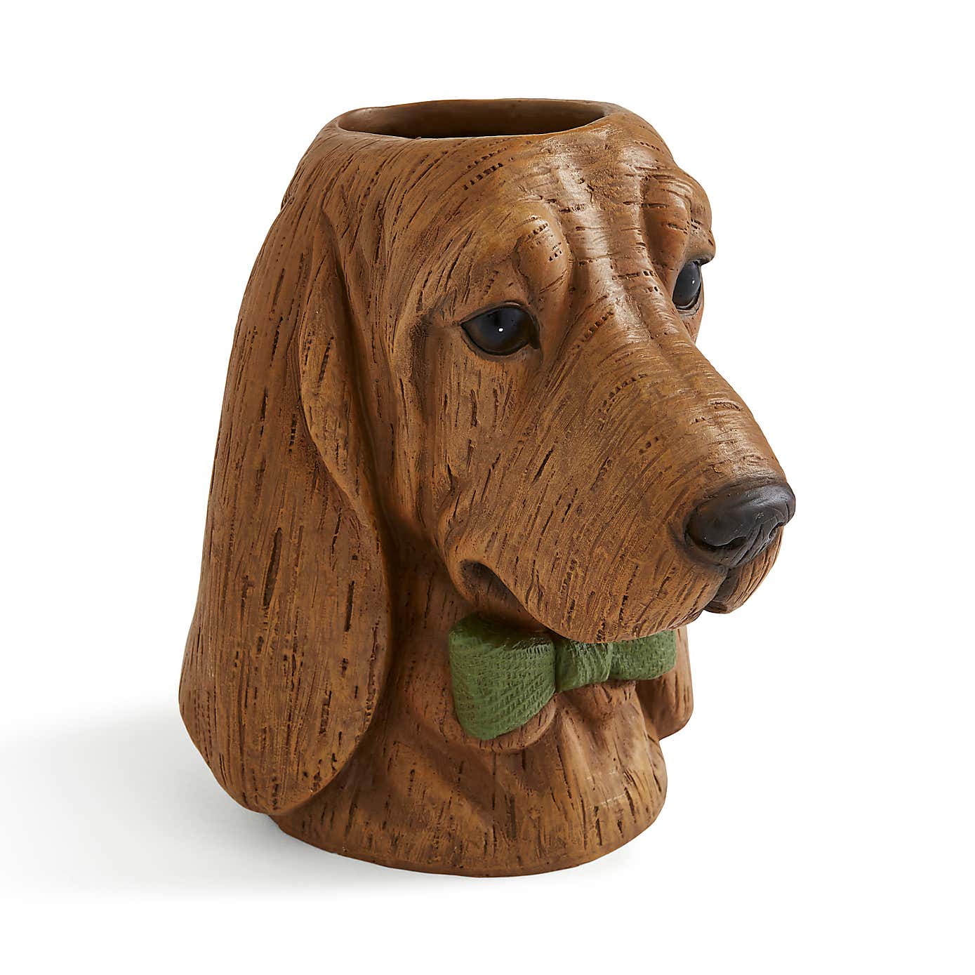 Humphrey Hound Dog Vase