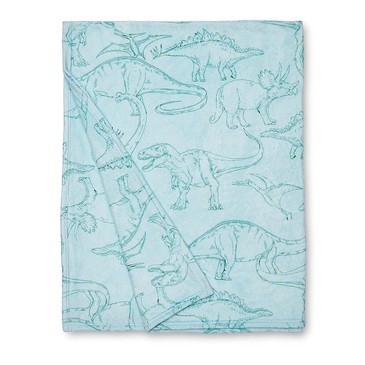 Dinosaurs Gallery Blanket