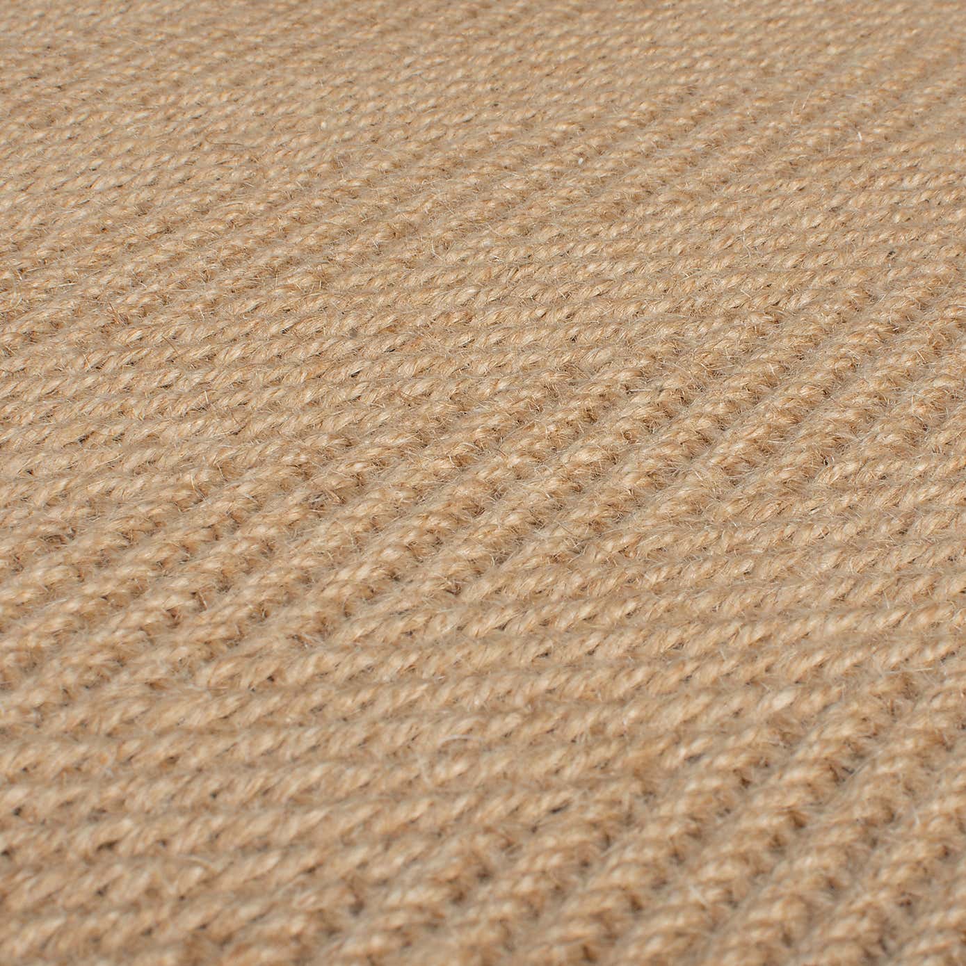 Herringbone Border Rug