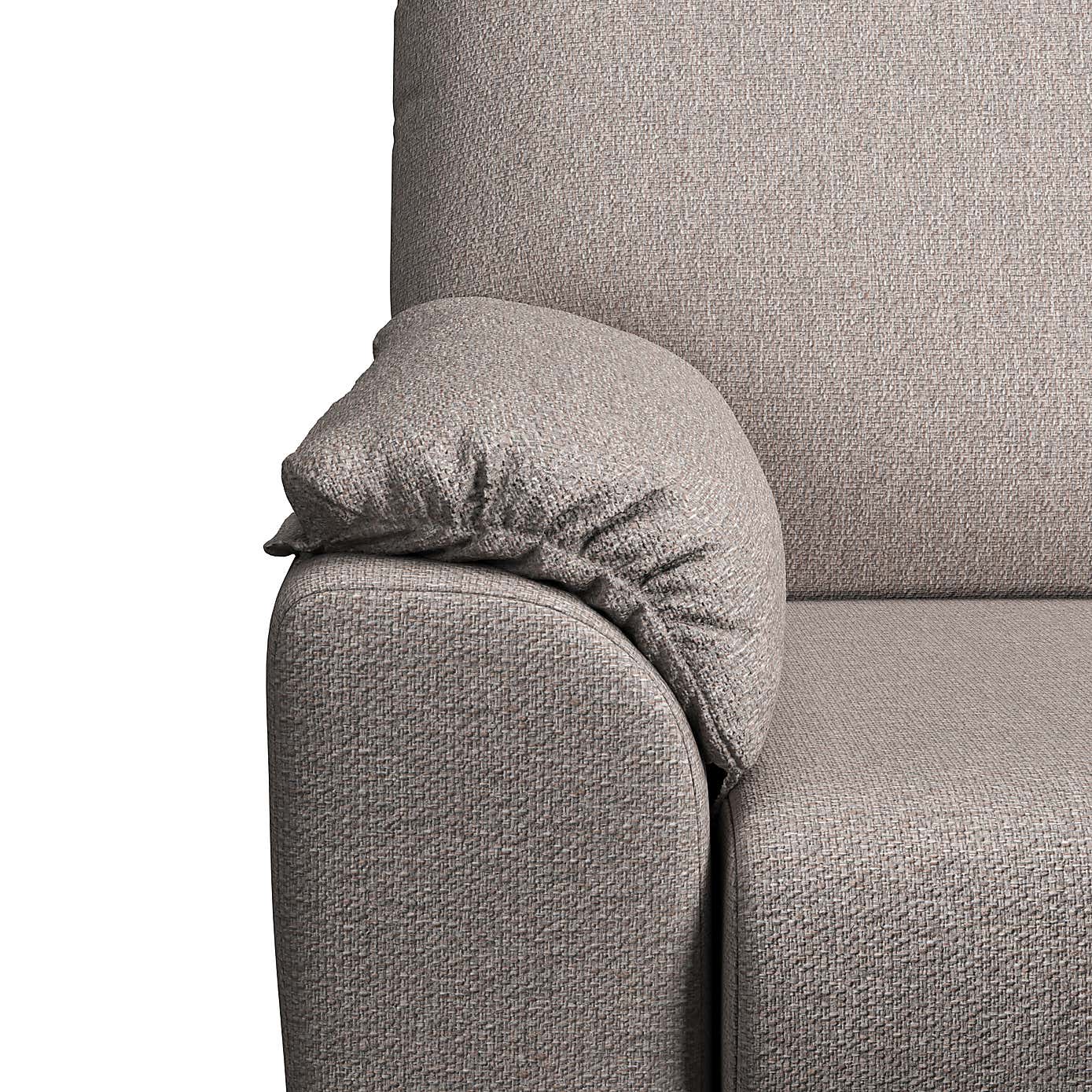 Meyer Tonal Weave Armchair