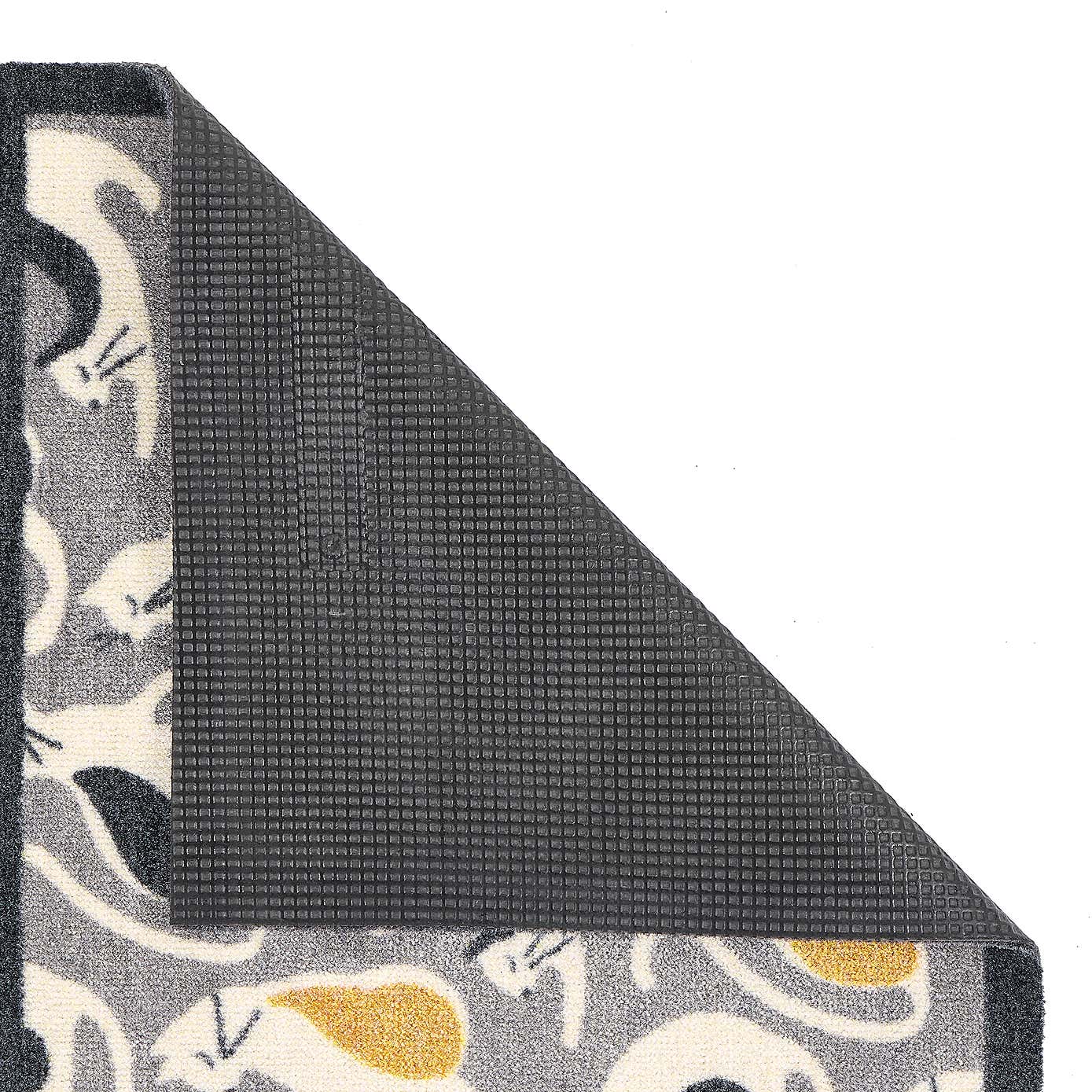 Marvel Multicoloured Cats Washable Doormat