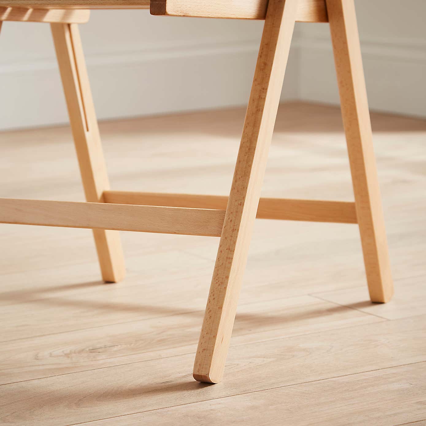 Bessie Wooden Folding Chair