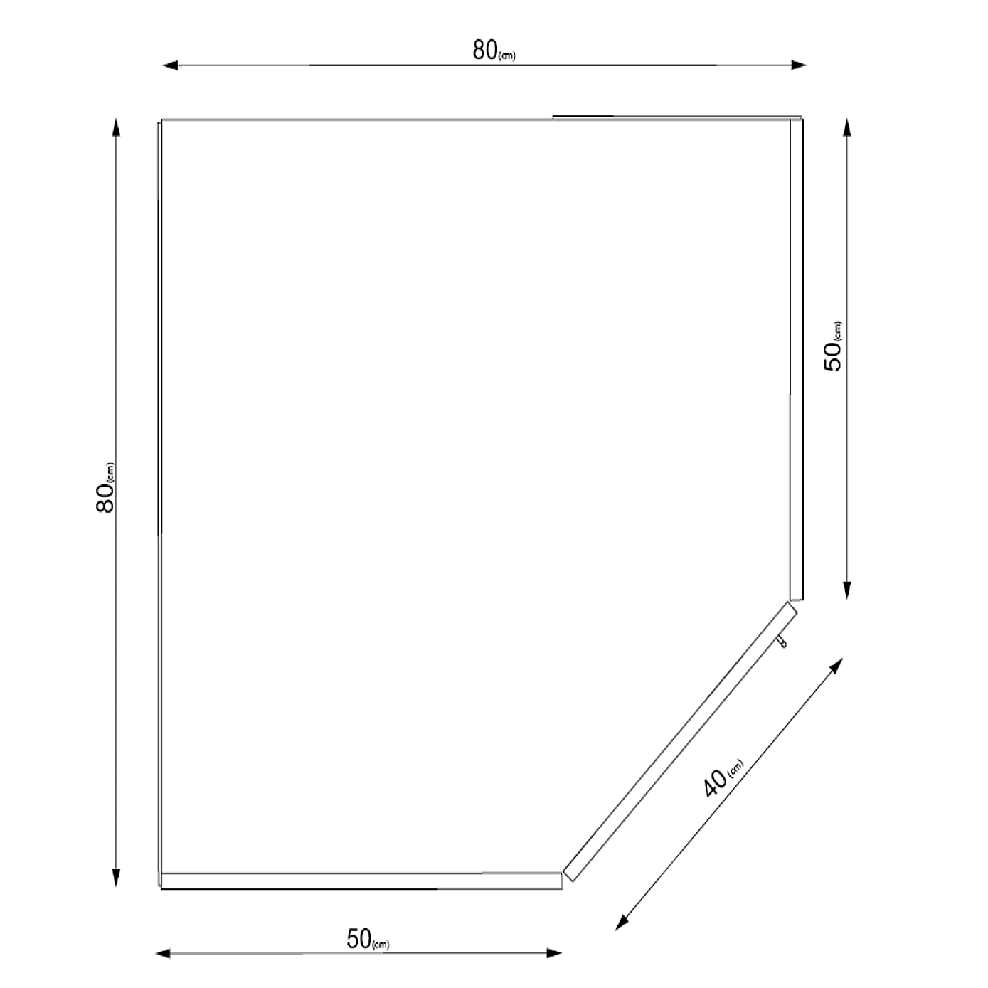 Acton Corner Wardrobe