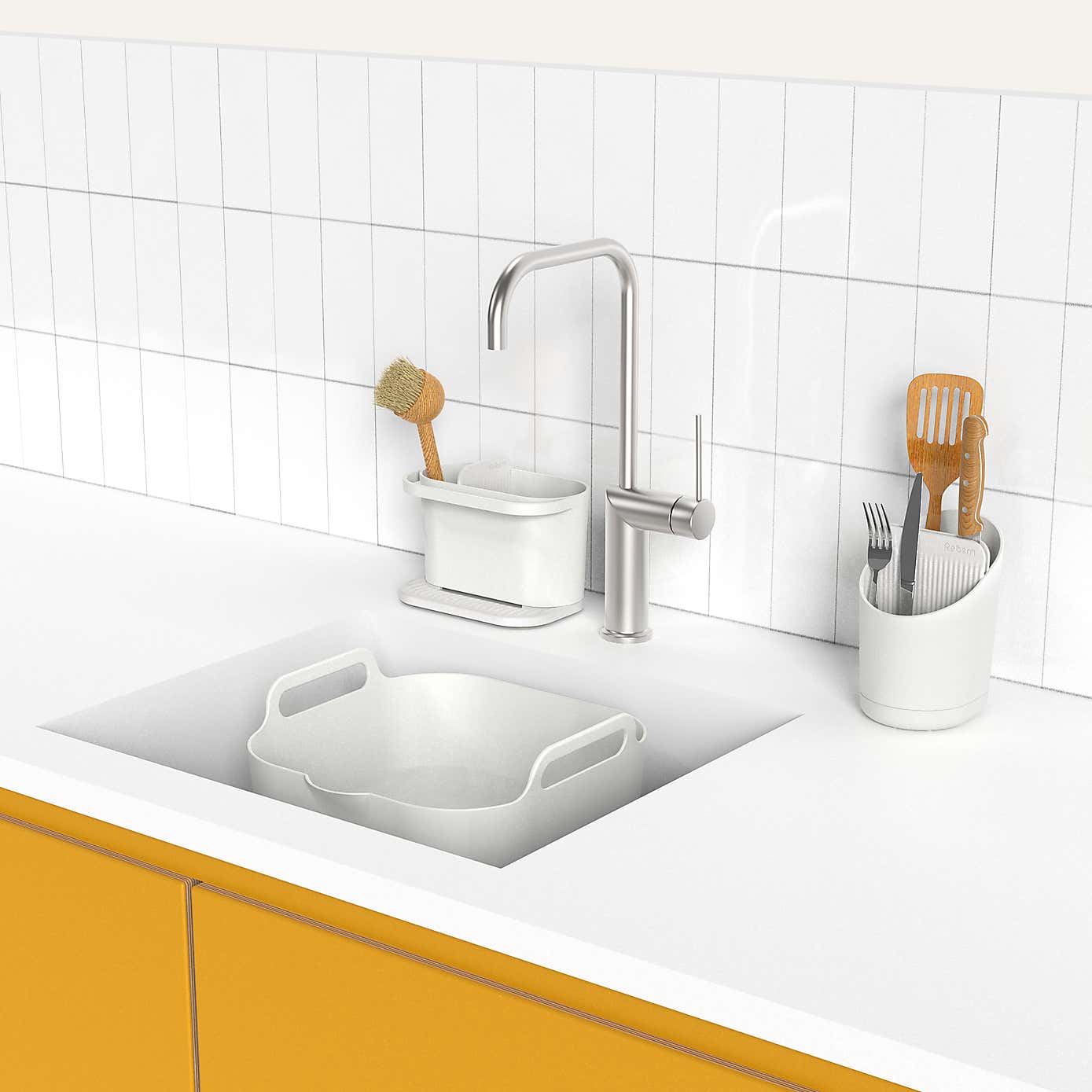 Reborn Sinkside Starter Kit