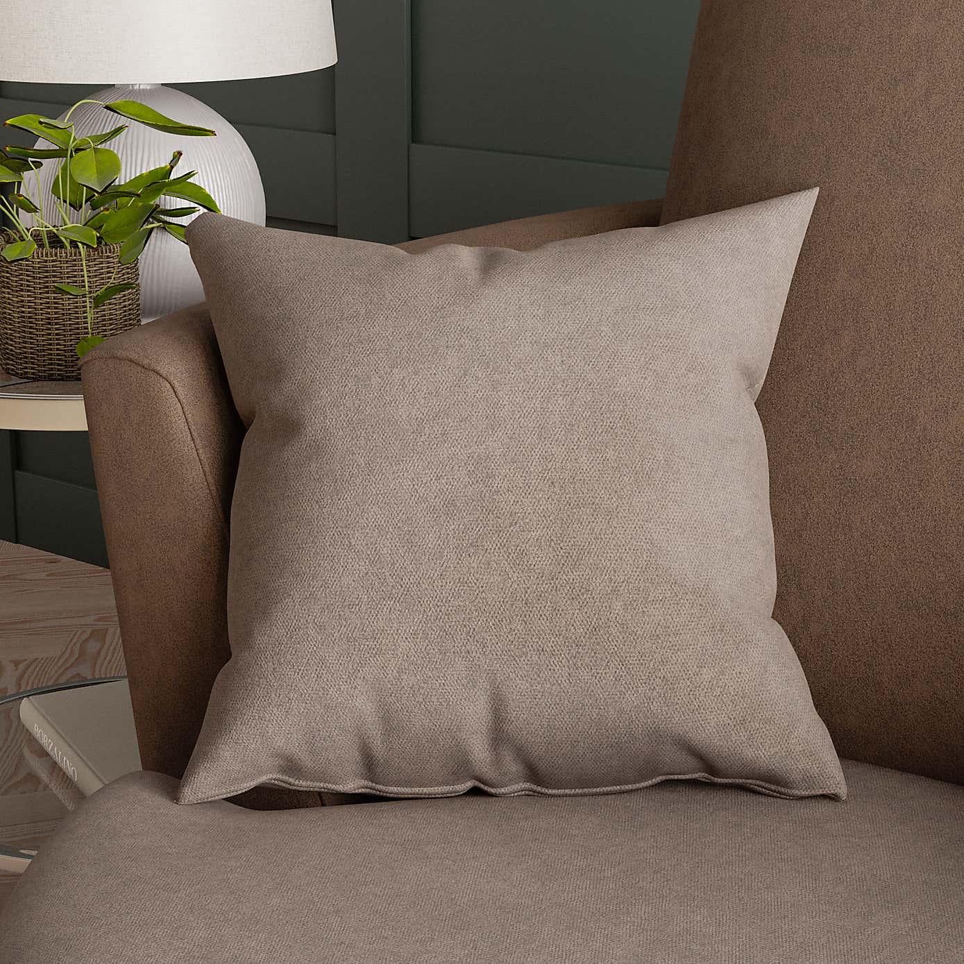 Soft Faux Leather Fabric Sample