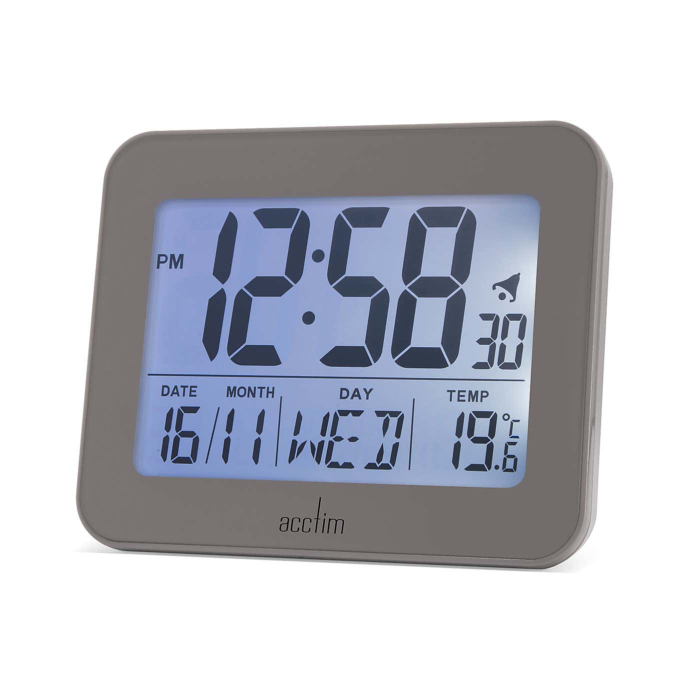 Acctim Otto Digital Alarm Clock