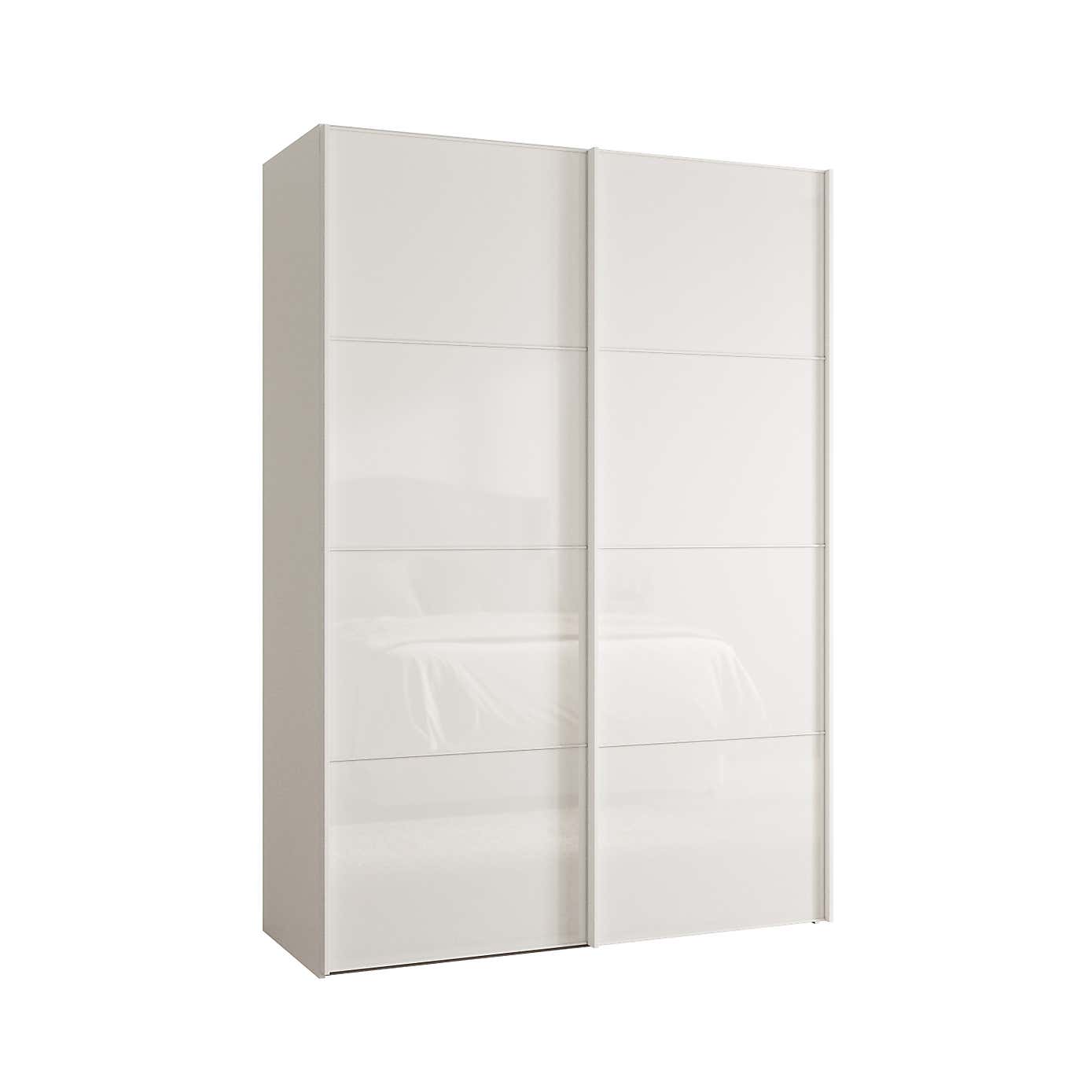 Altena 1.5m Sliding Wardrobe