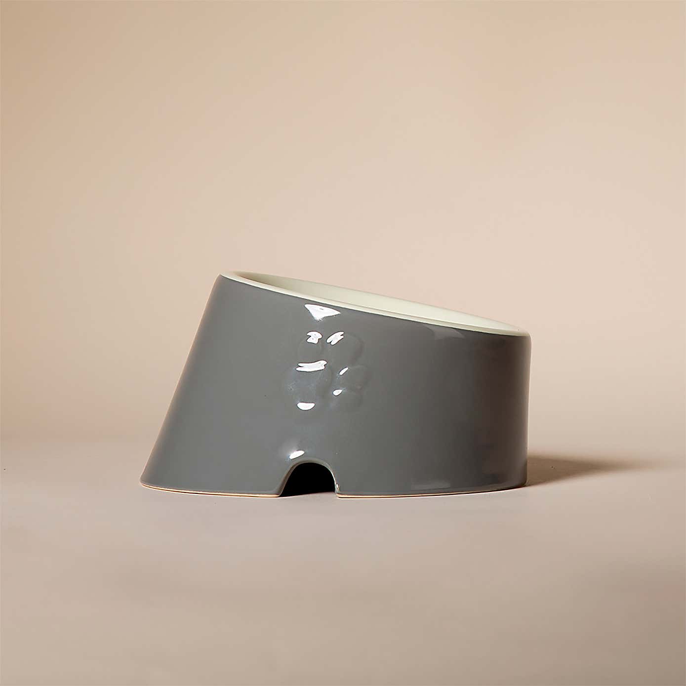 Scruffs Set of 2 Flat Faced Dog Bowls