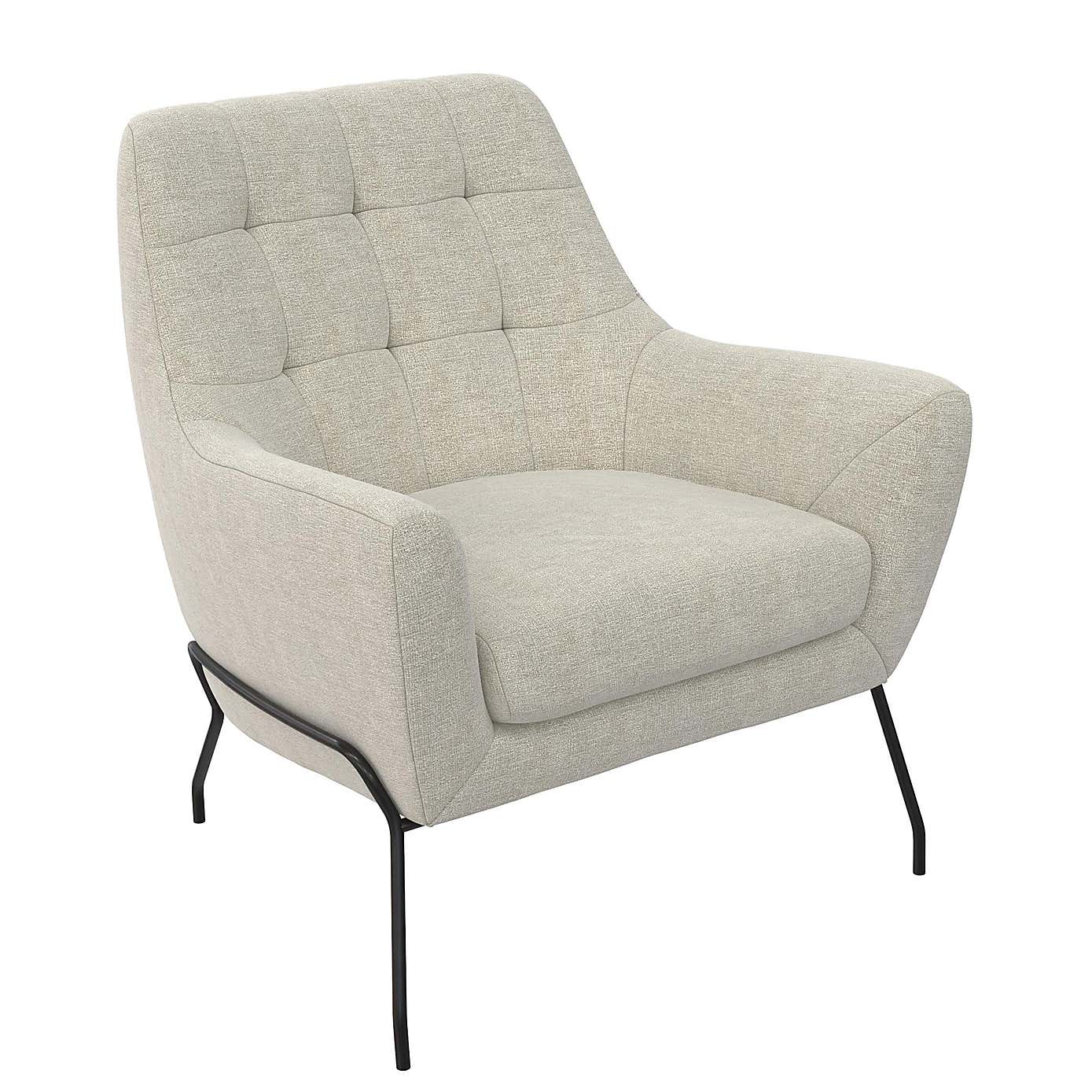 Brayden Fabric Accent Chair