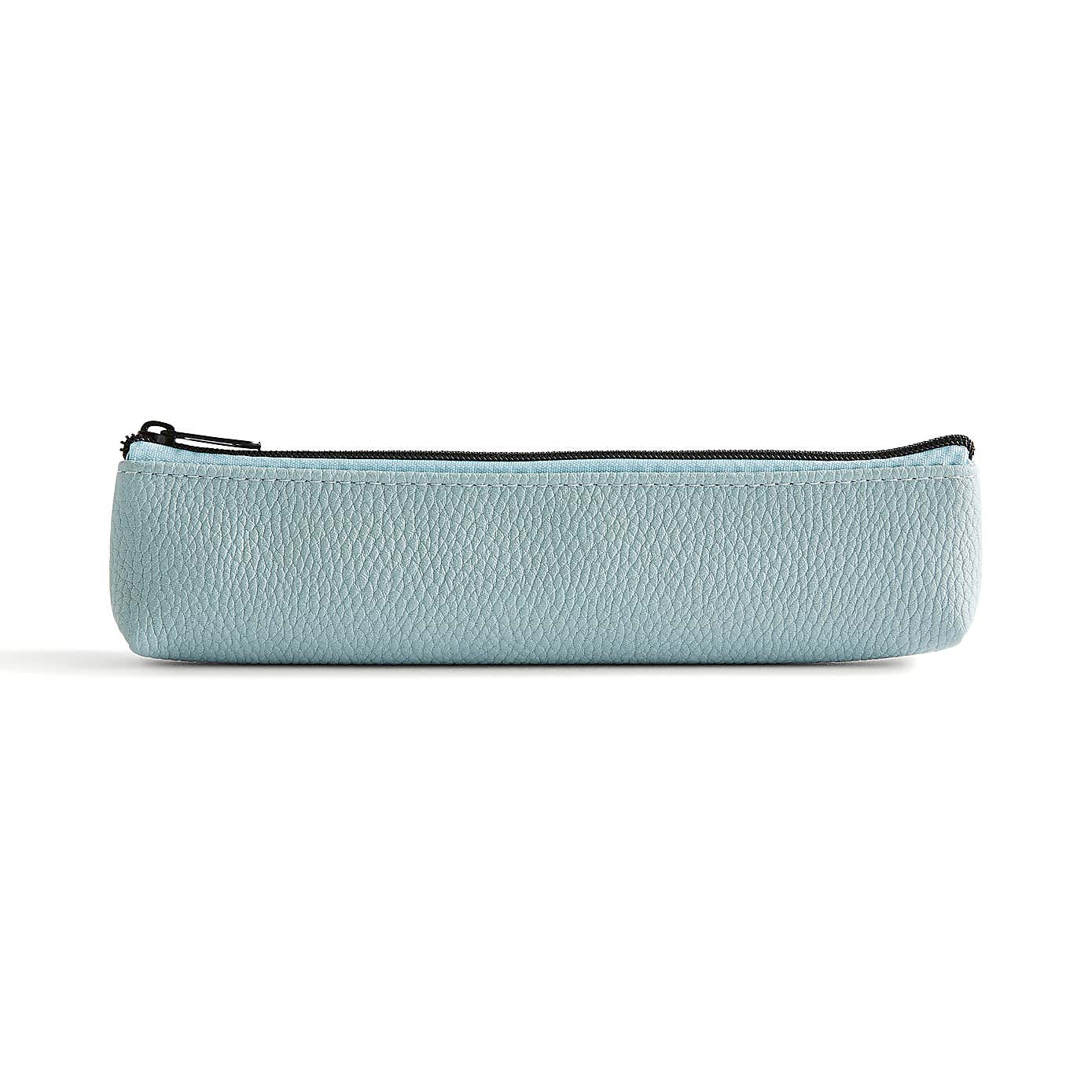 Waters Noble Premium Faux Leather Pencil Case