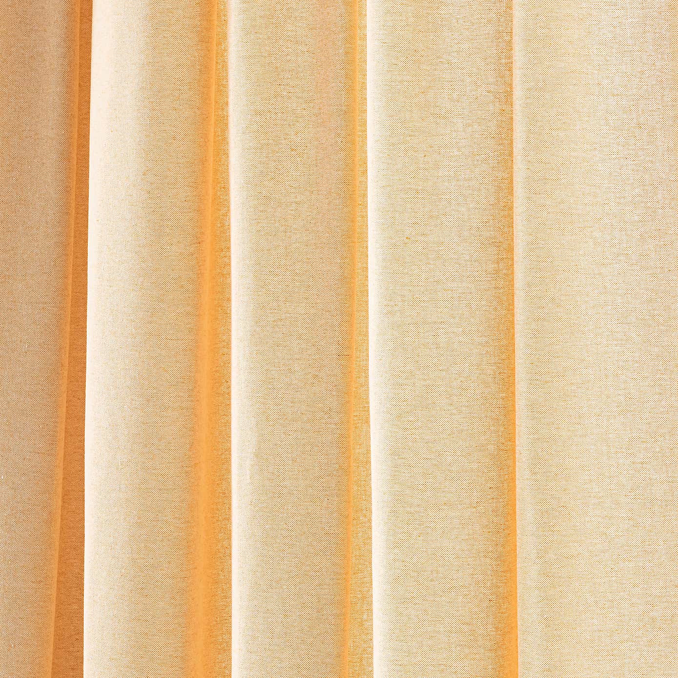 Linen Look Tab Top Pencil Pleat Curtains