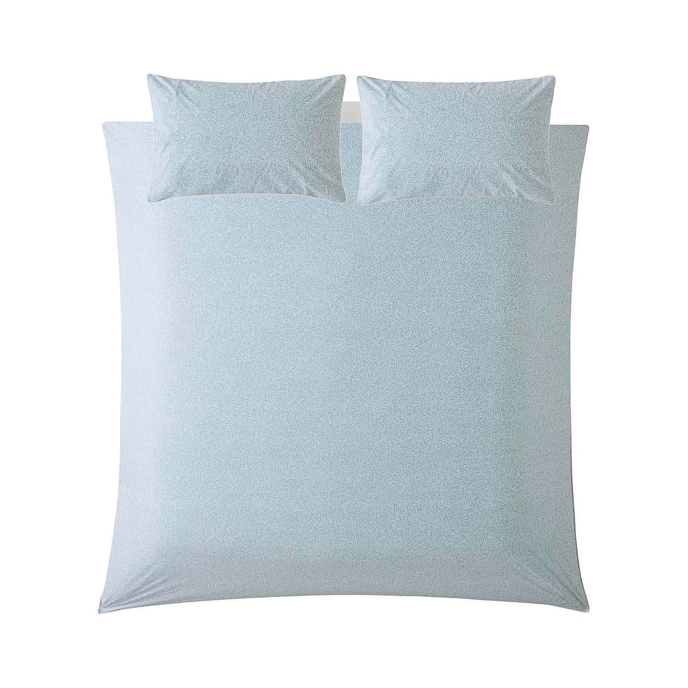 William Morris Artichoke 100% Cotton Duvet Cover and Pillowcase Set