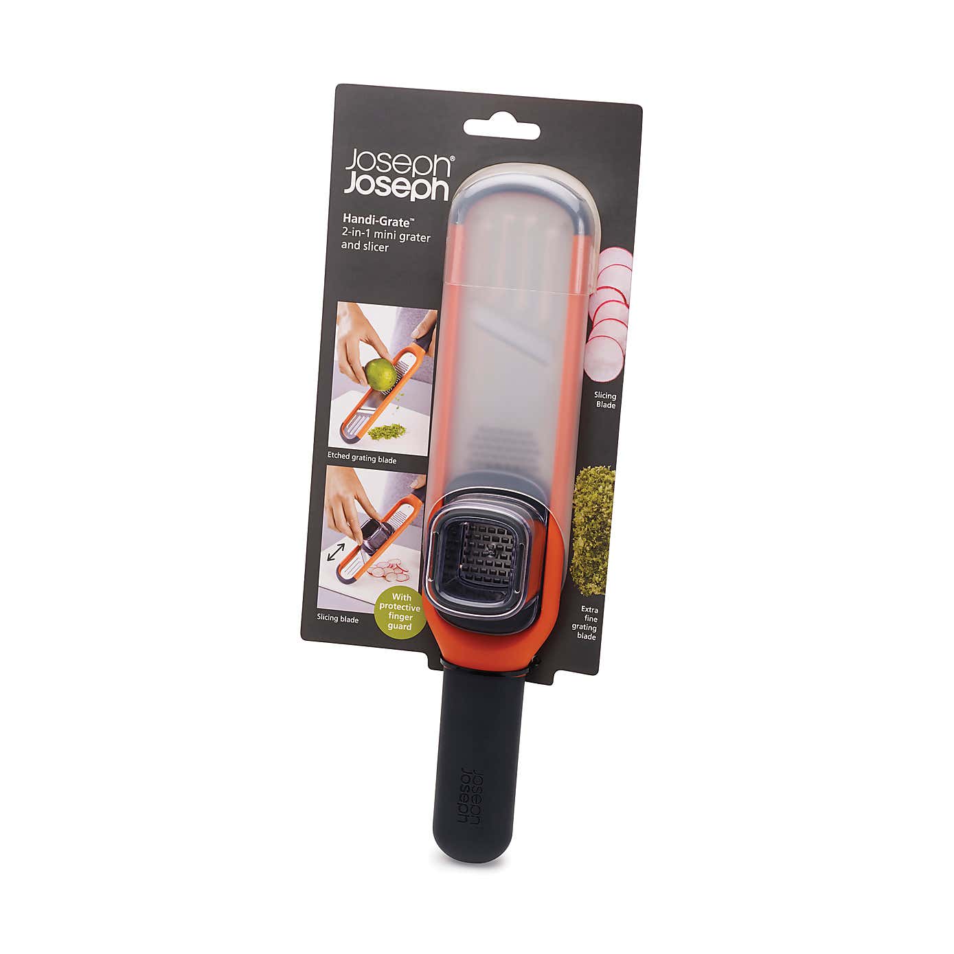 Joseph Joseph Handi Grate Multi Function Mandoline Grater