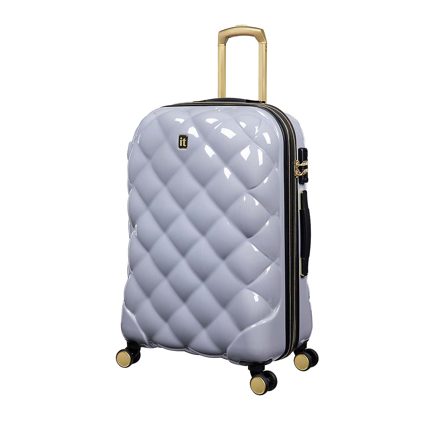 IT Luggage St Tropez Hard Shell Suitcase