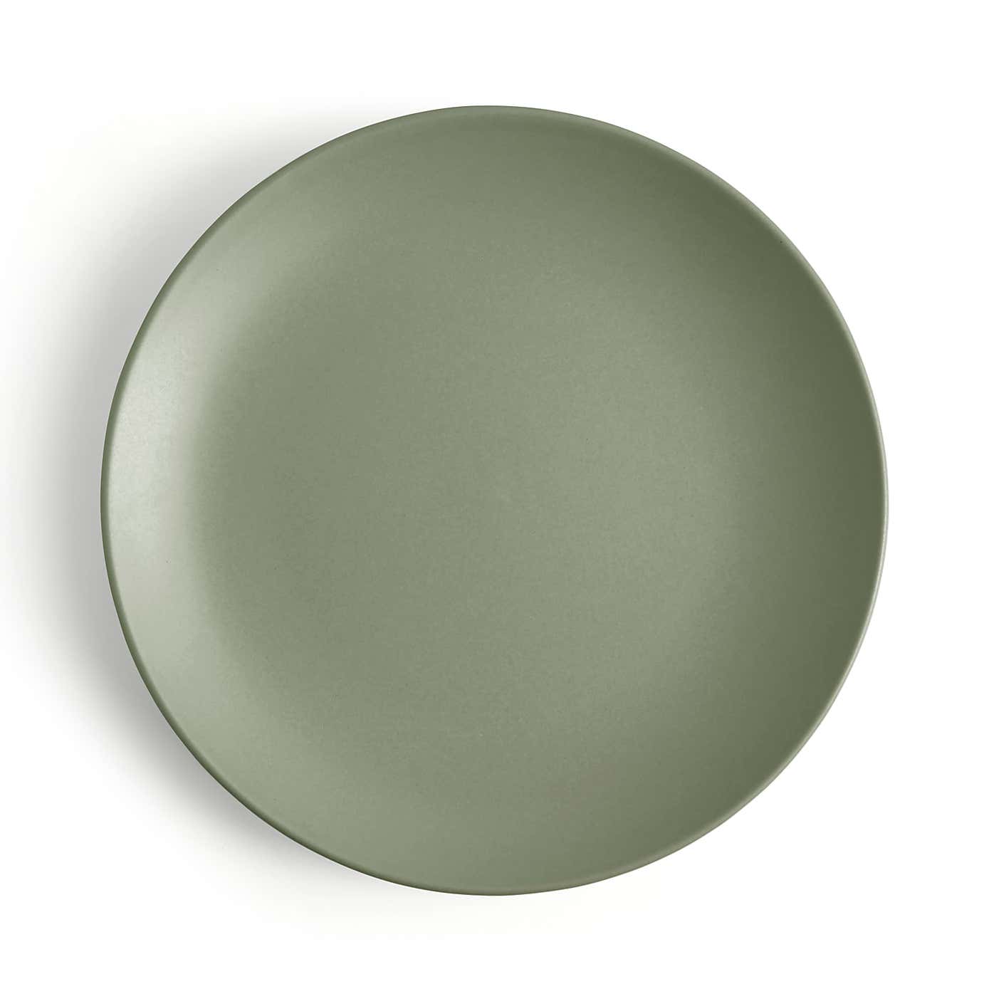 Stoneware Charcoal Side Plate