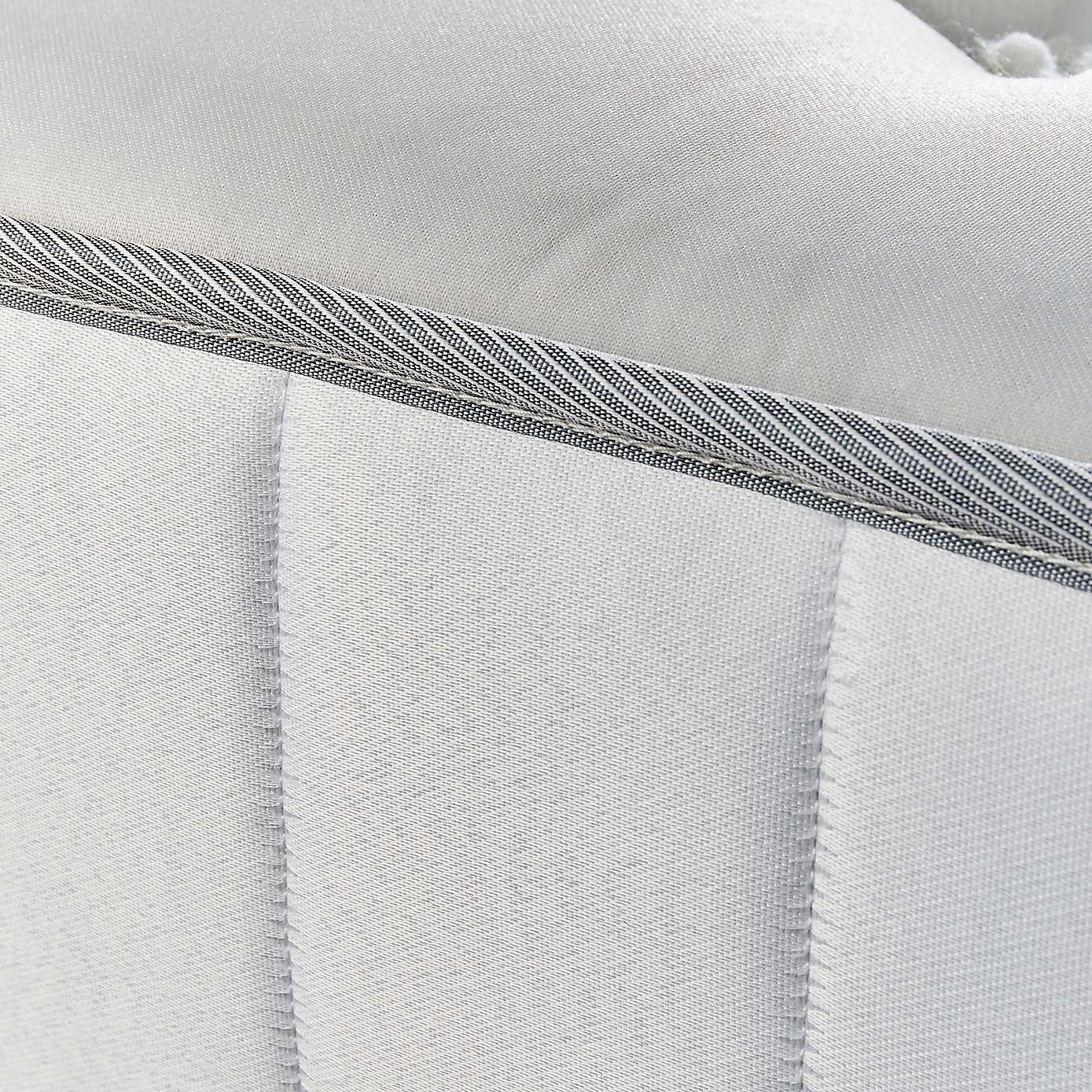 Fogarty Dreamy Comfort Wool 1500 Pocket Sprung Mattress