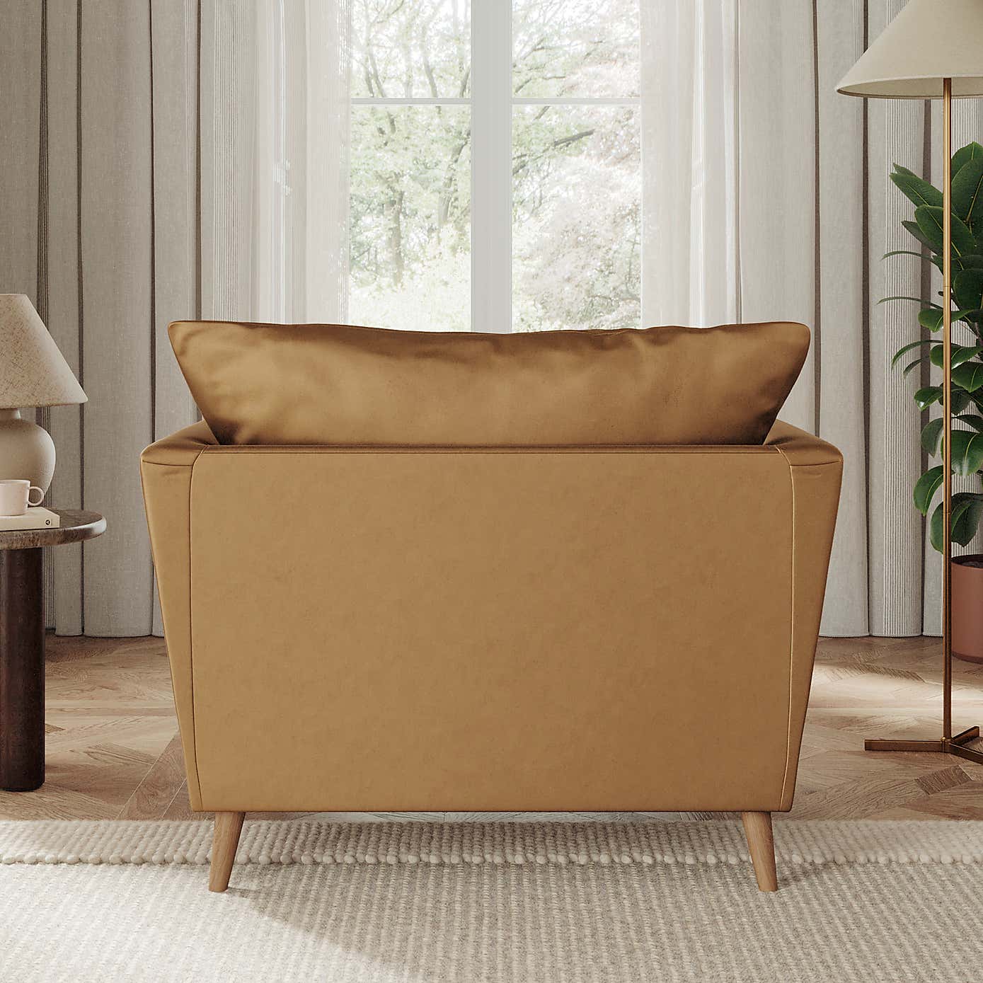 Opulent Velvet Swatch