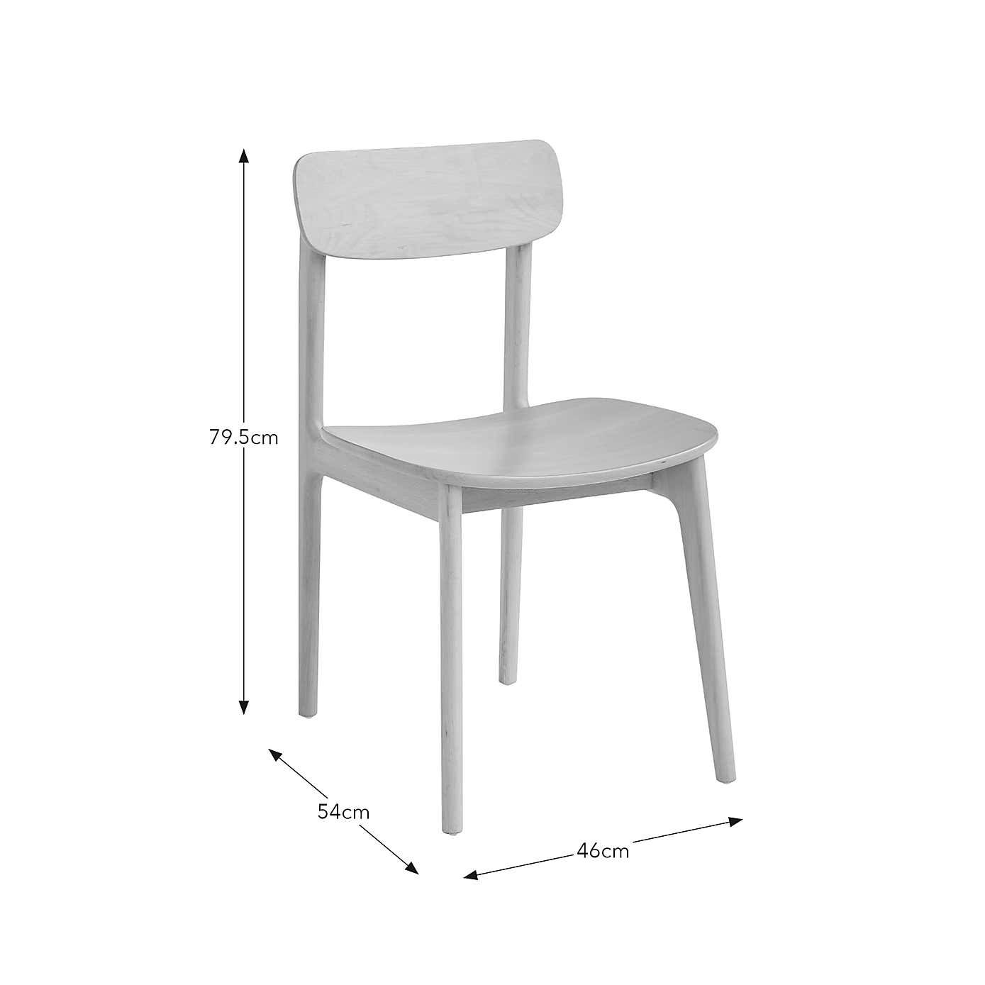 Elements Farnsworth Dining Chair
