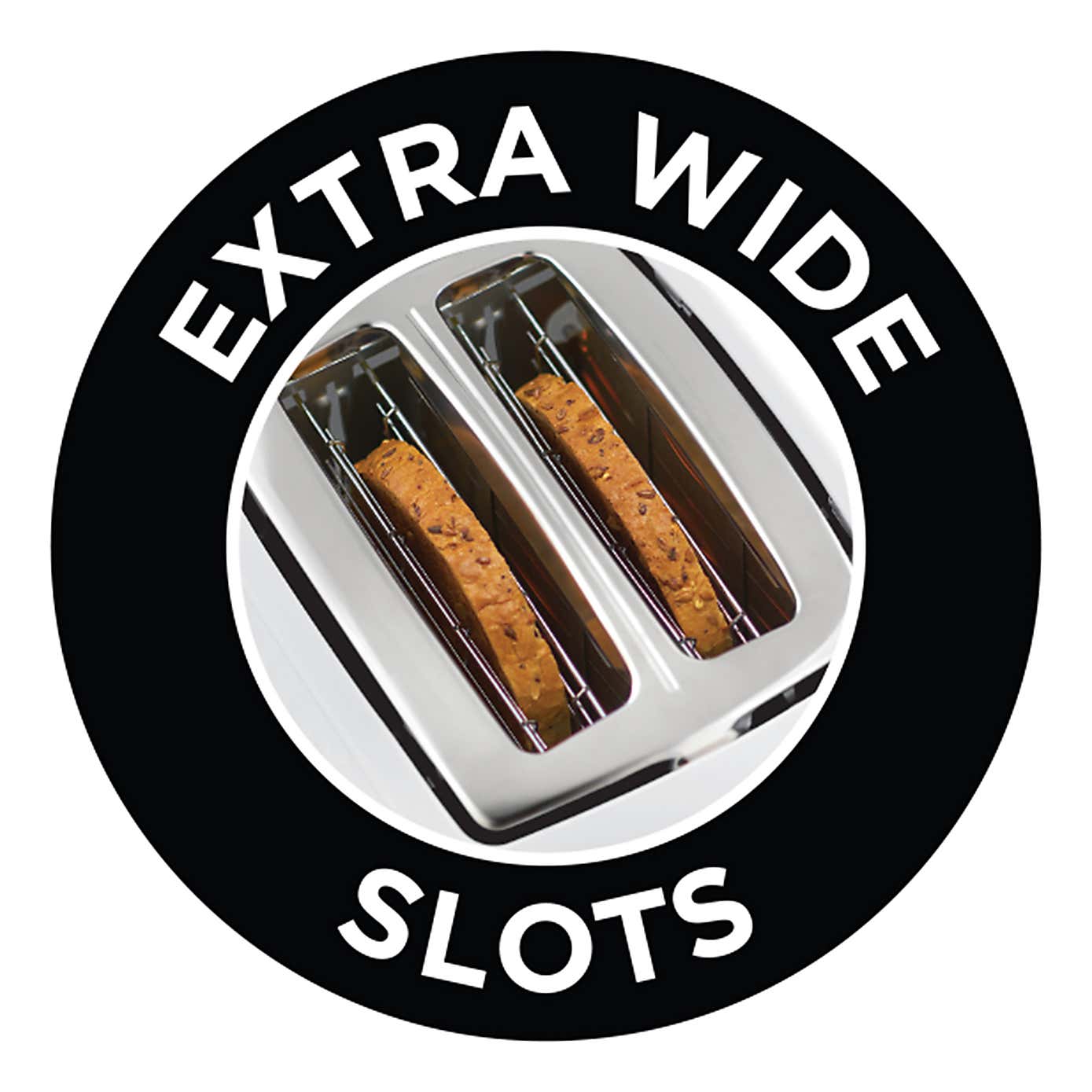 Russell Hobbs Honeycomb 2 Slice Toaster