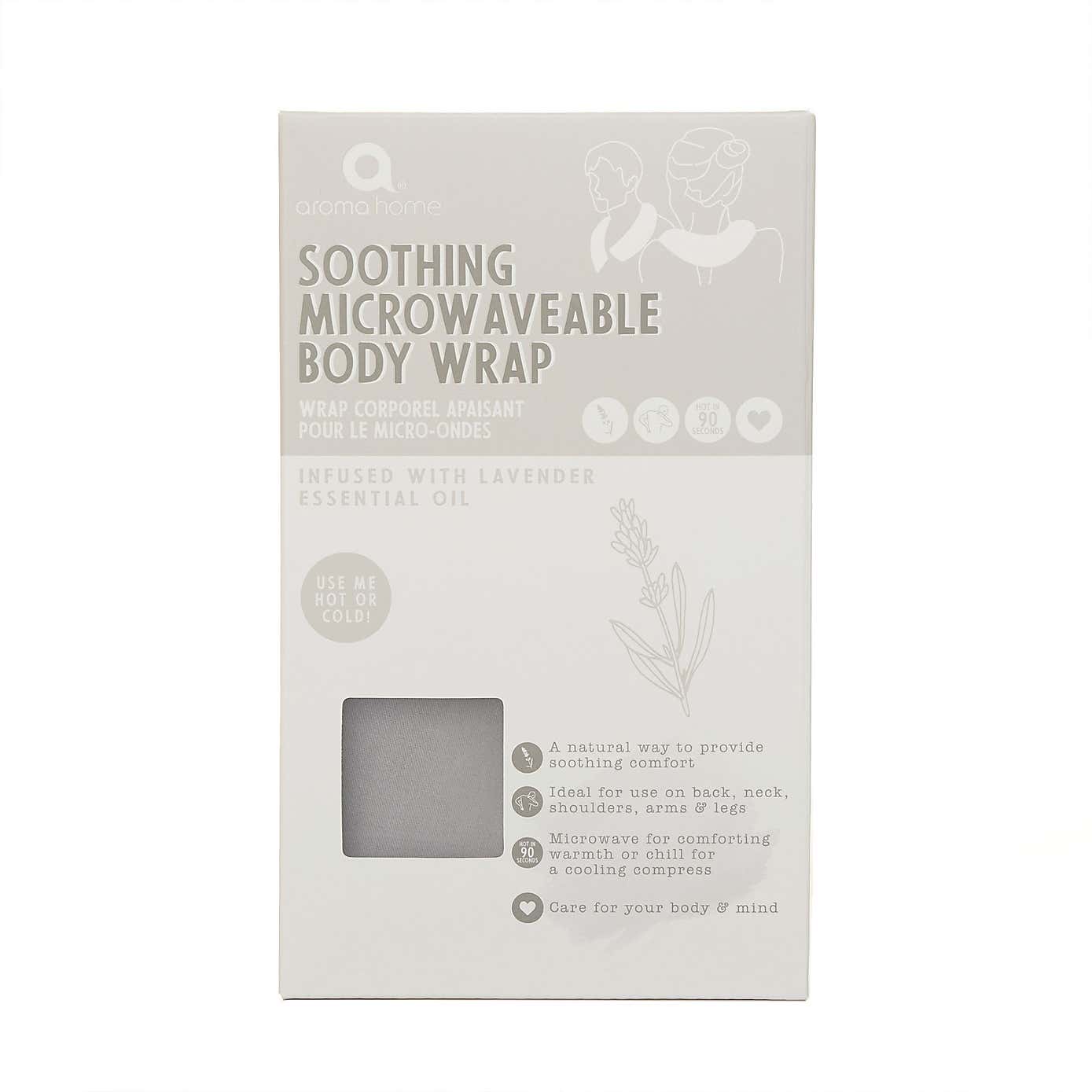 Upper Canada Aroma Home Soothing Body Wrap