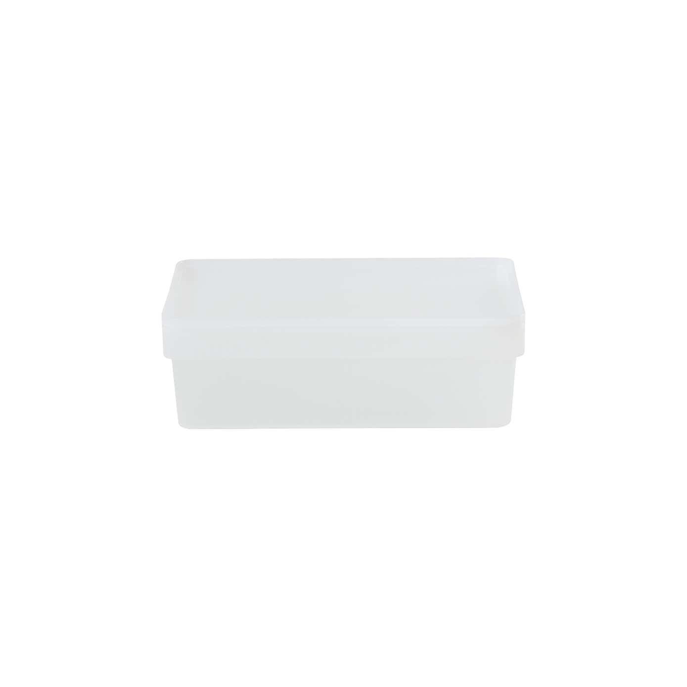 Wham Set of 4 Studio Clear Boxes with Lids