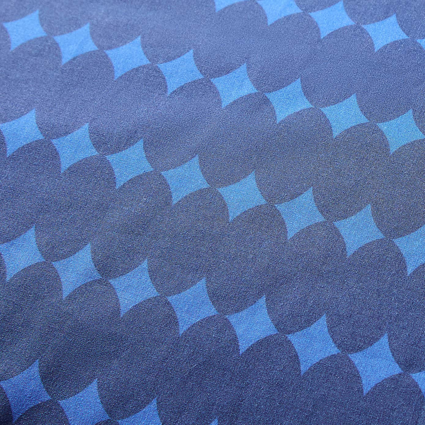 Oden Geometric Duvet Cover & Pillowcase Set