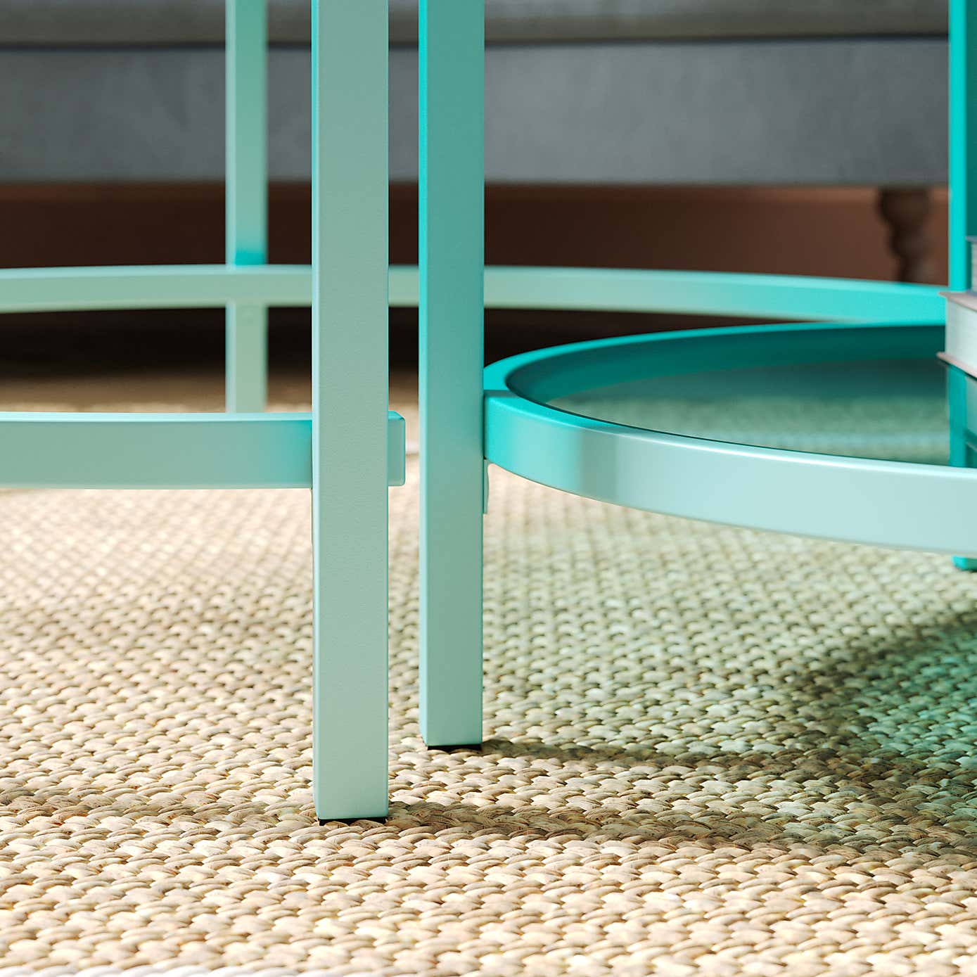 Sofia Coffee Nest of Tables