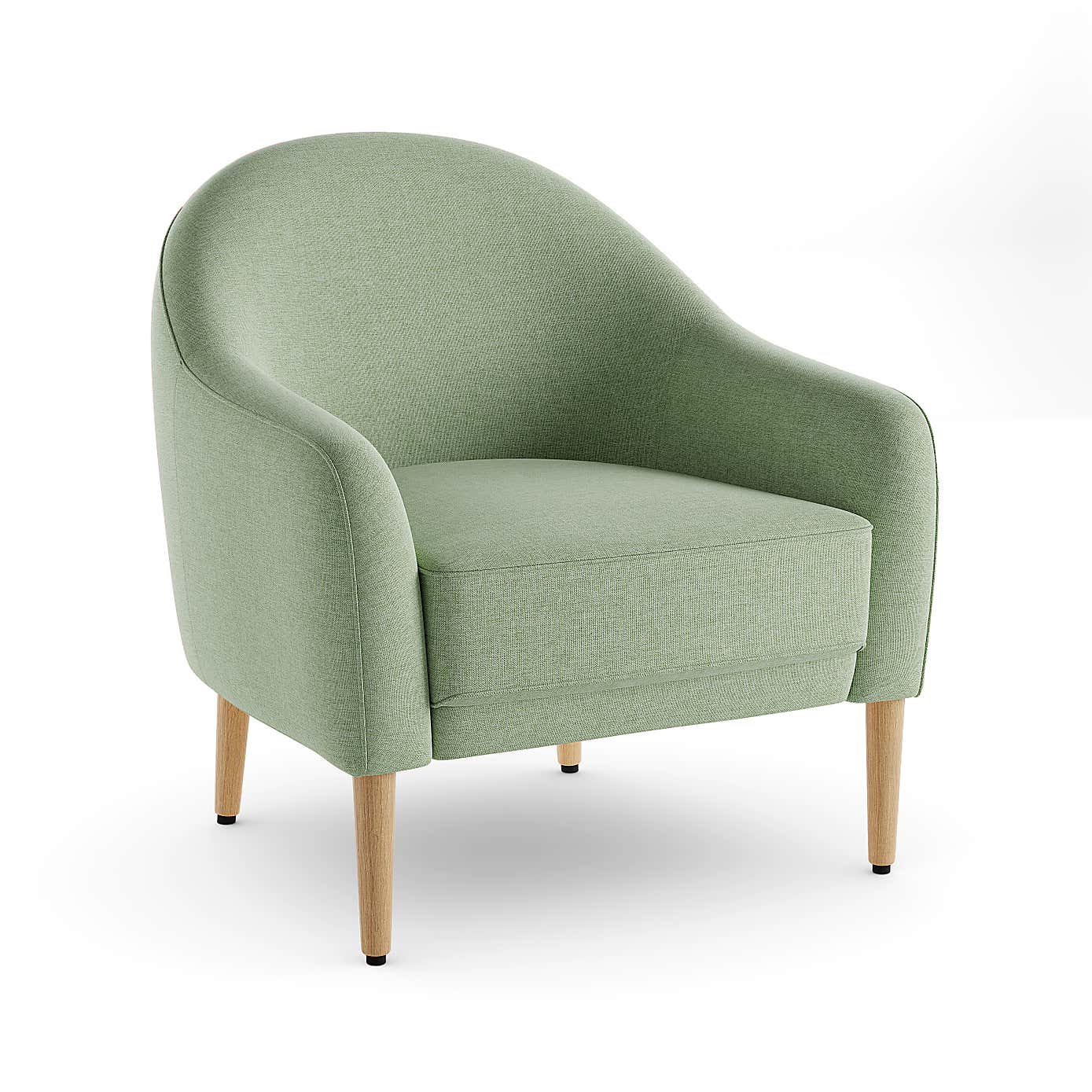 Kaspar Flatweave Tub Chair