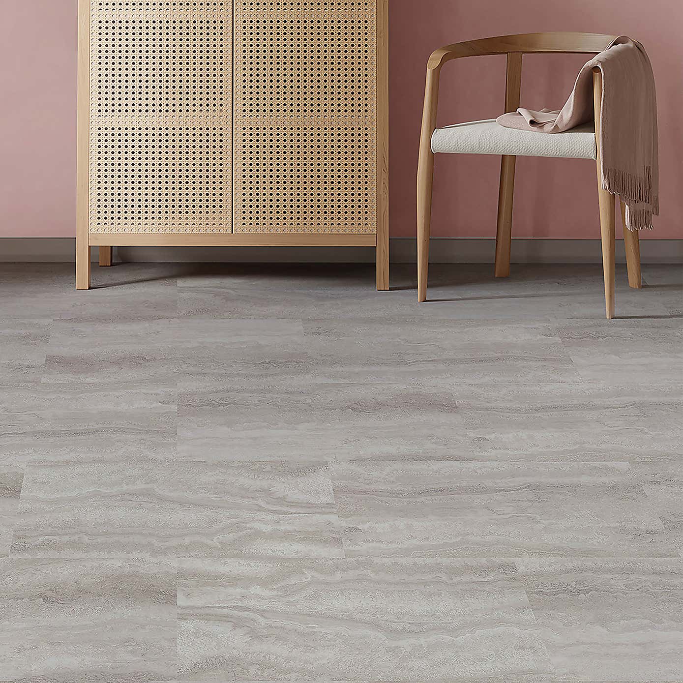 Urban Stone Self Adhesive Oversized Floor Tiles