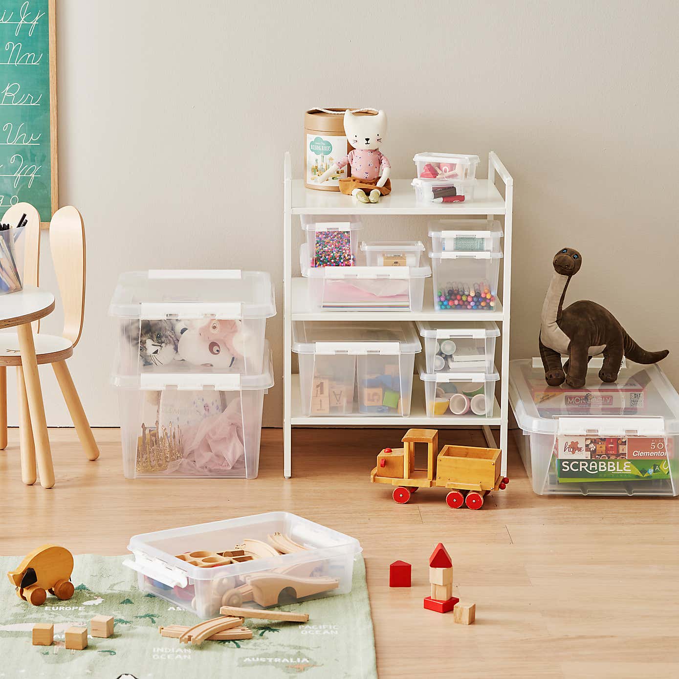 SmartStore Home Set of 3 Boxes