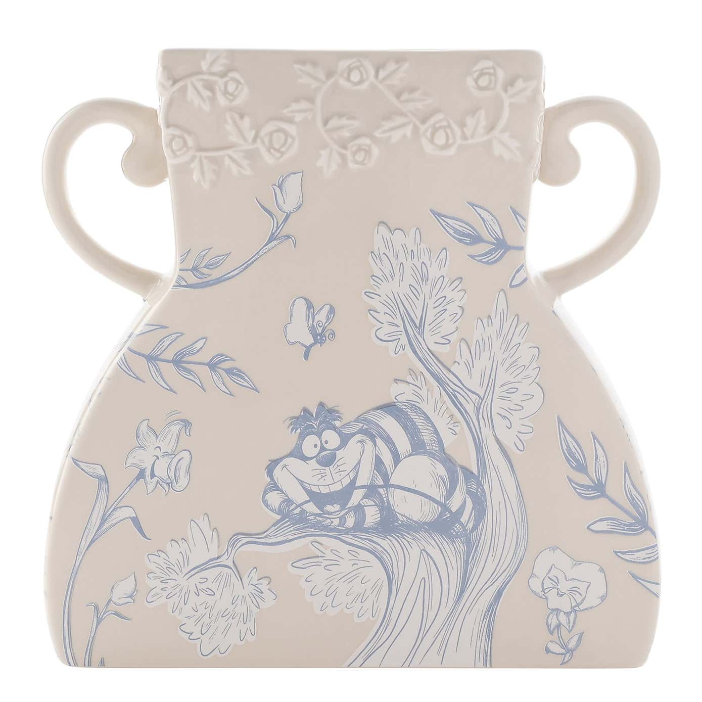 Disney Alice in Wonderland Vase