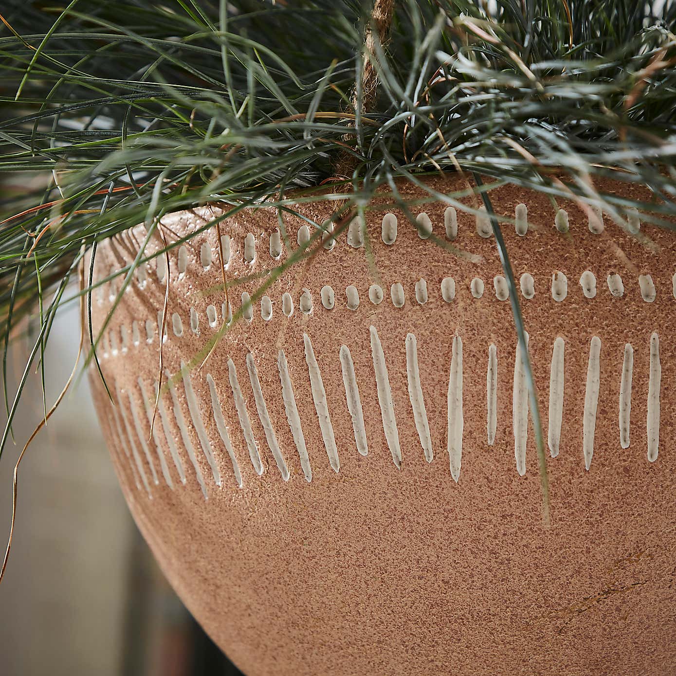 Hanging Basket Terracotta Plant Pot