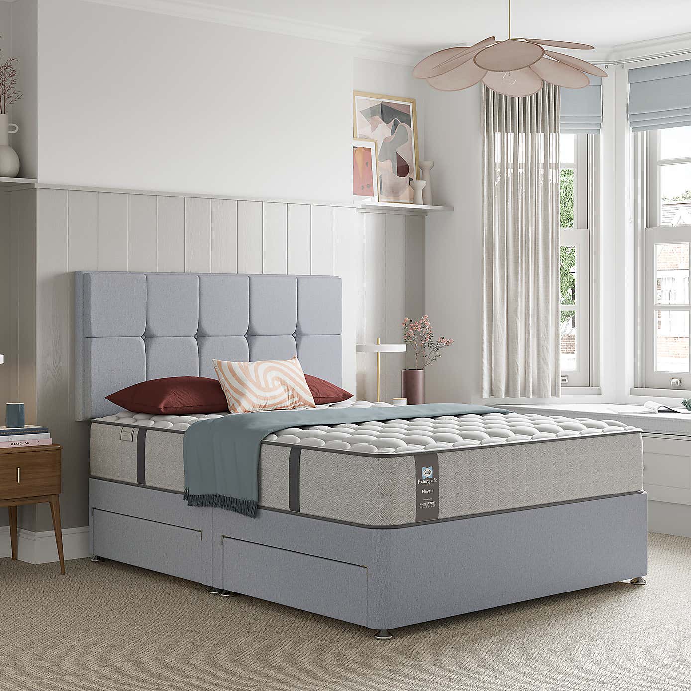 Sealy Elevate Blackwood Mattress