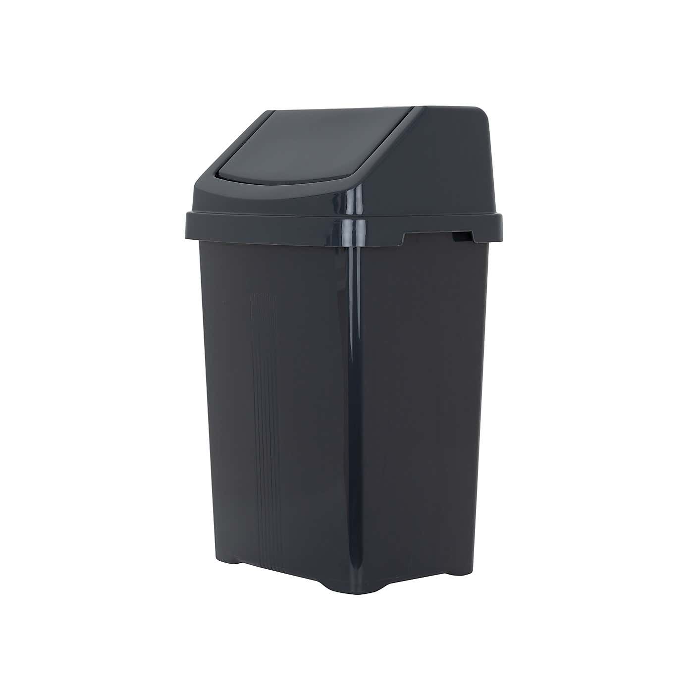 Wham Casa 25L Swing Bin