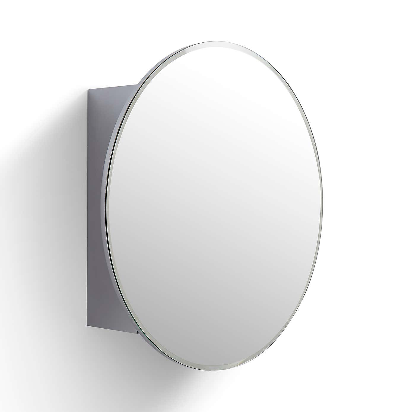 Lincoln Mirrored Cabinet