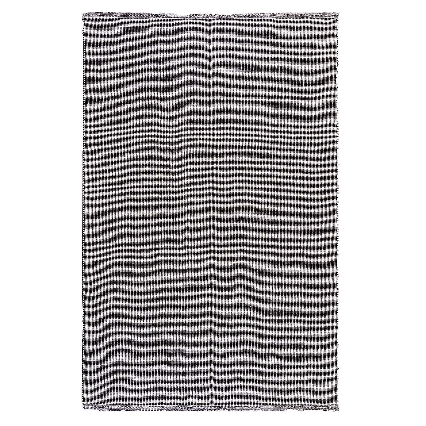 Fallen Fruits Grey Woven Outdoor Rug