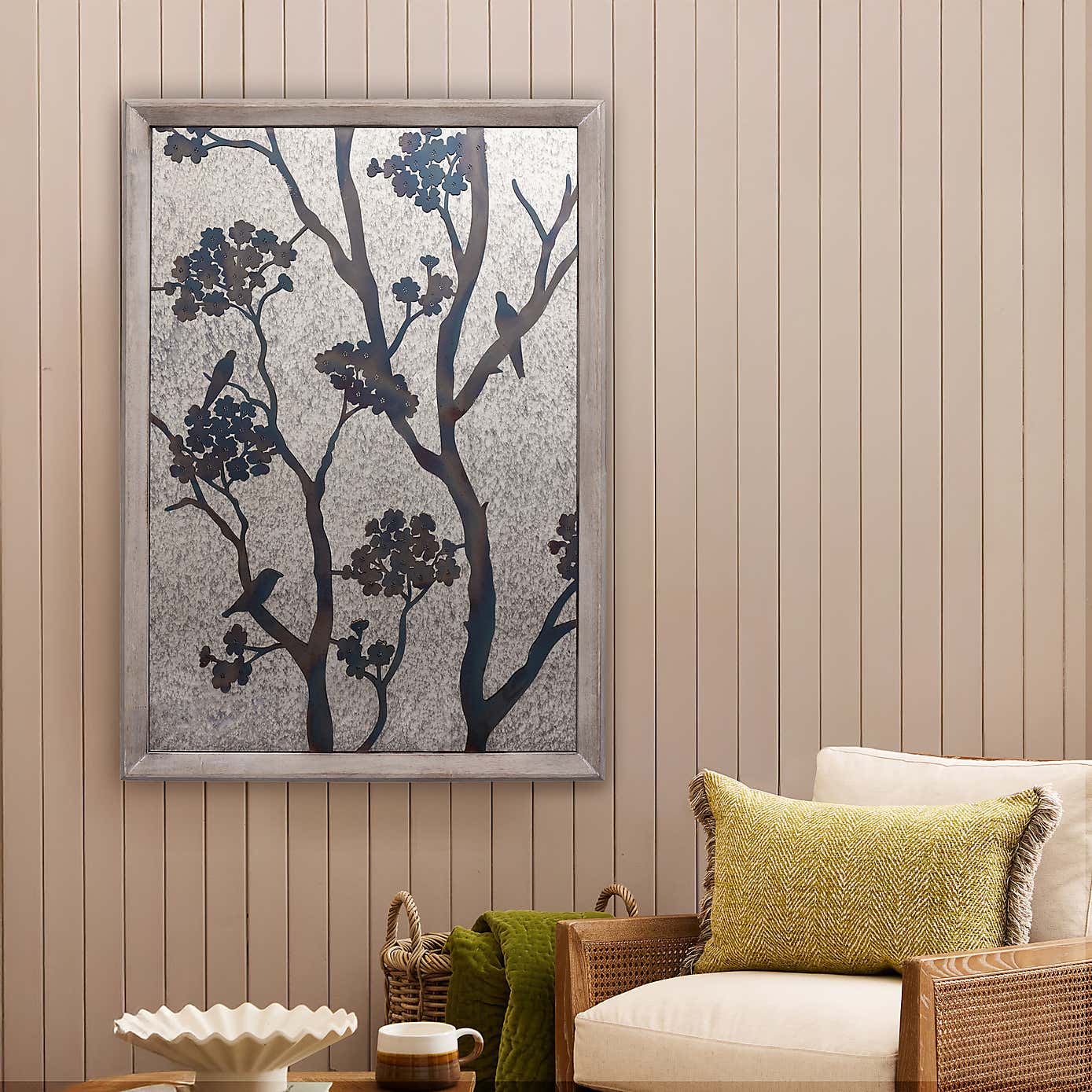 Voyage Maison Paloma Floral Wall Art
