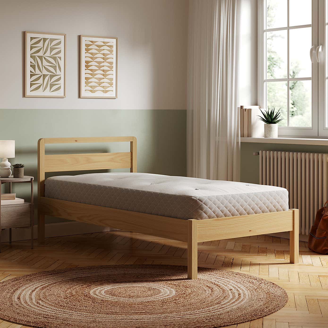 Elements Eira Bed